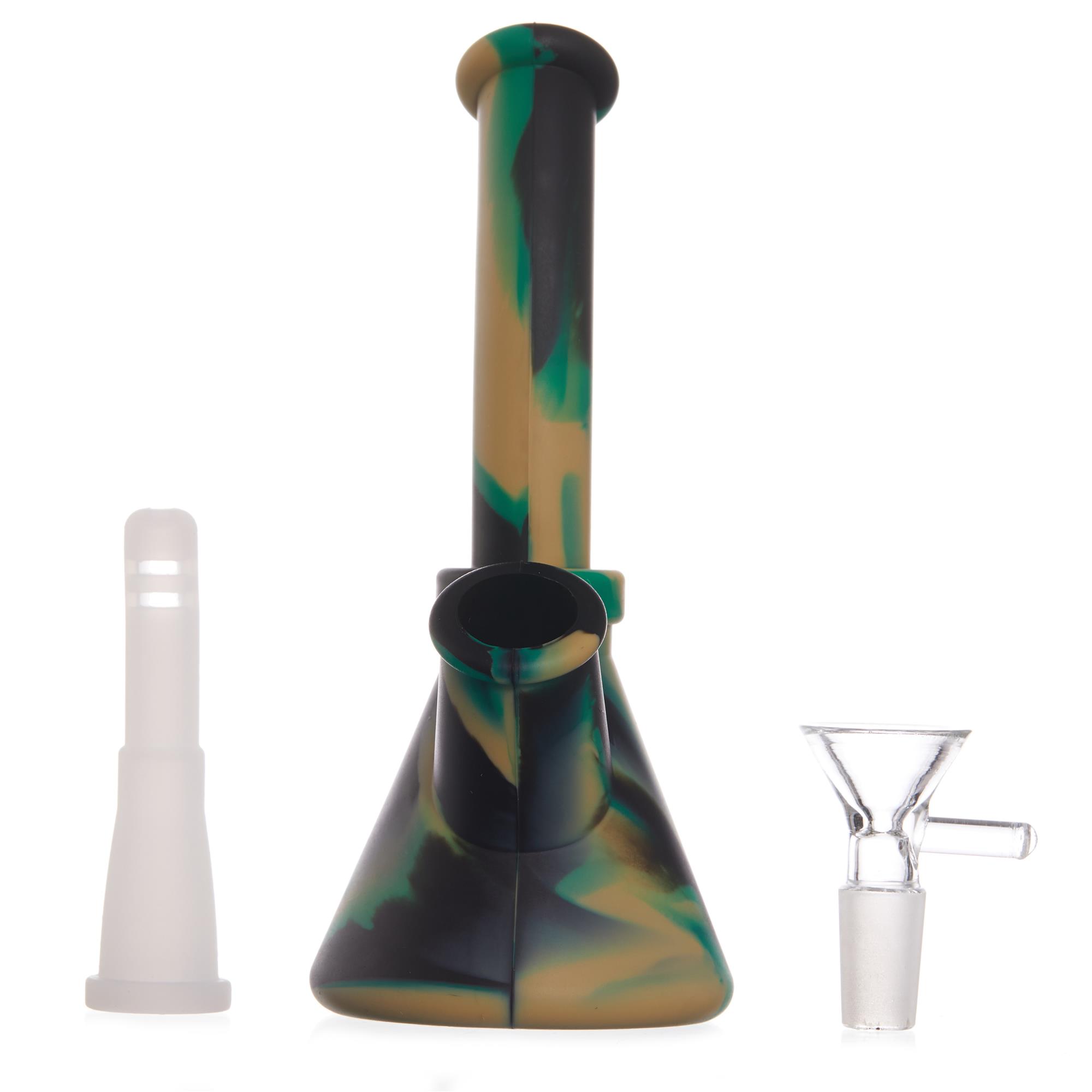 Retro Style Silicone Bong Bongs GoSensi