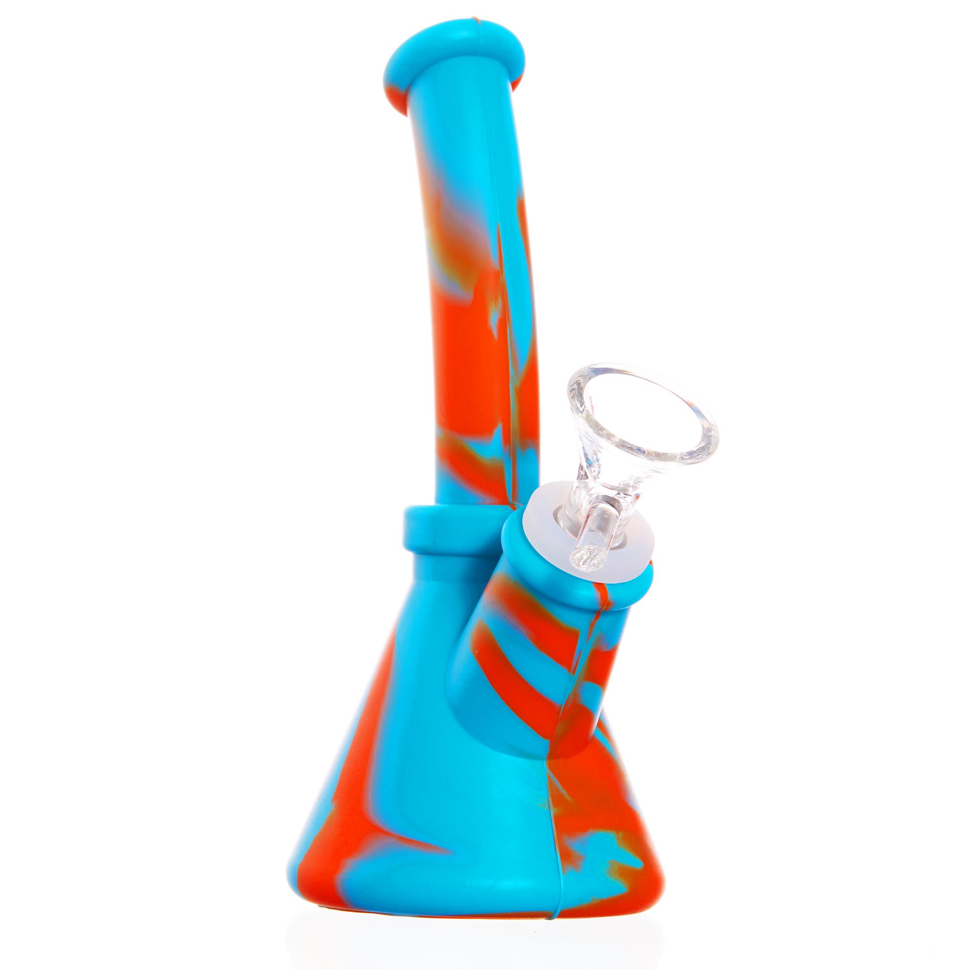 Retro Style Silicone Bong Bongs GoSensi