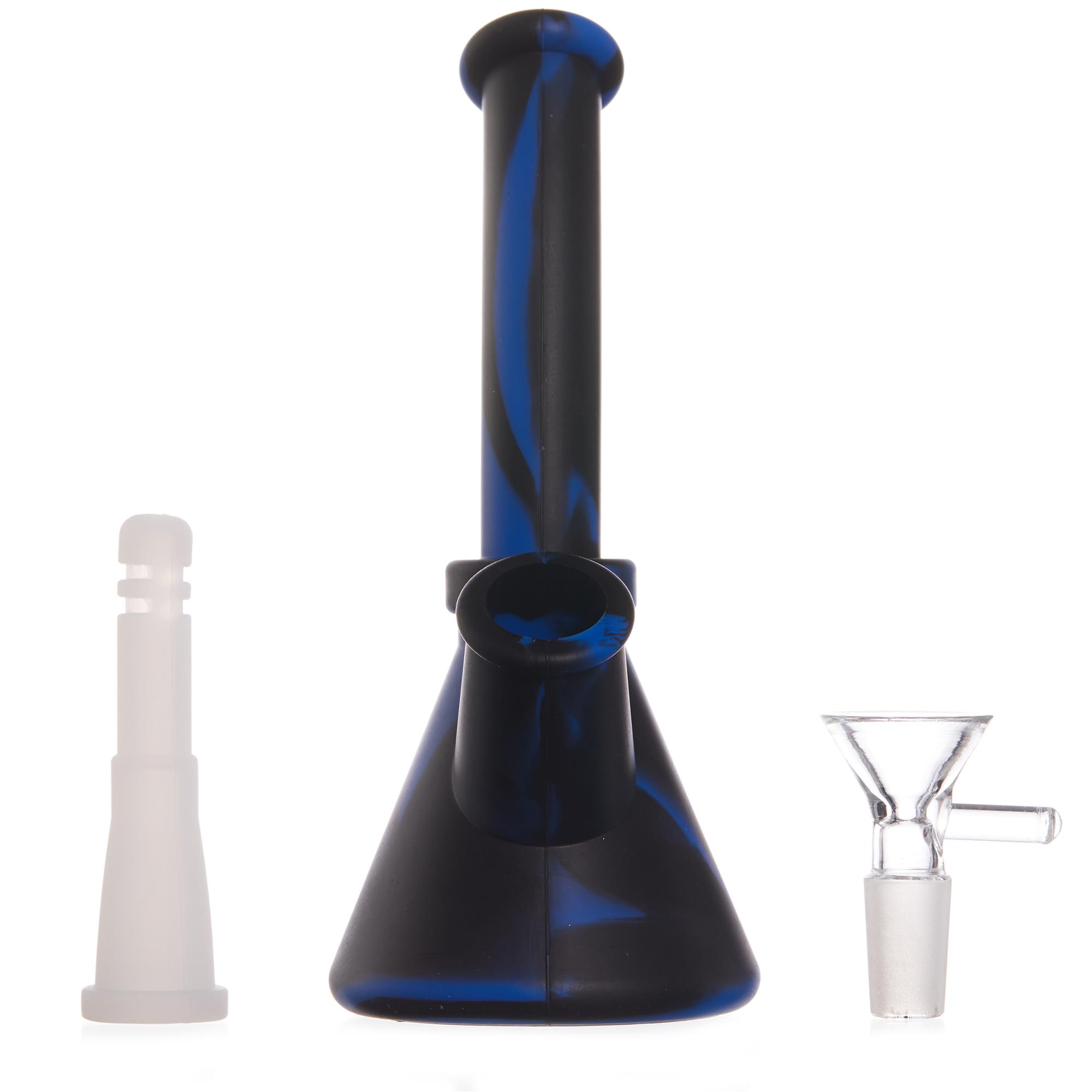 Retro Style Silicone Bong Bongs GoSensi
