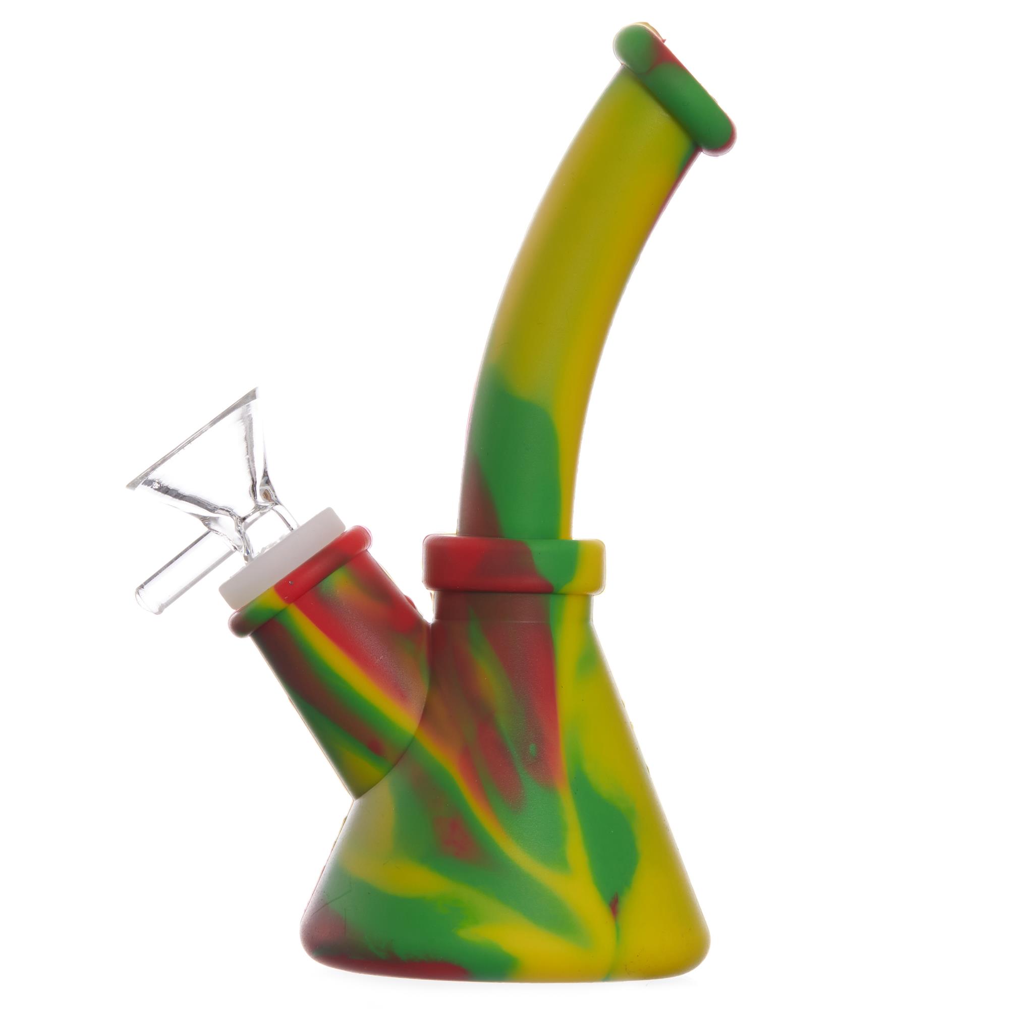 Retro Style Silicone Bong Bongs GoSensi