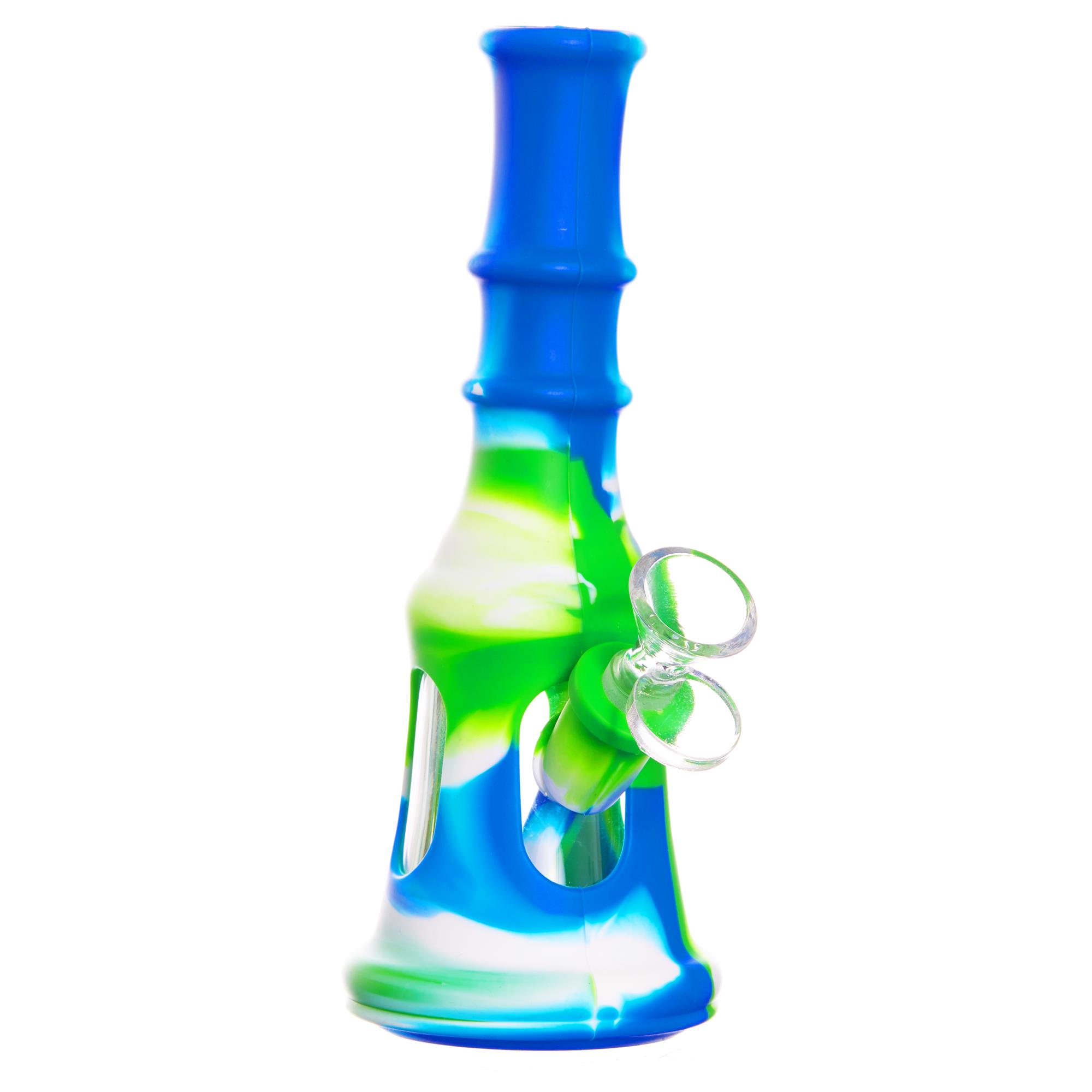 Tallboy Silicone Bong Bongs GoSensi