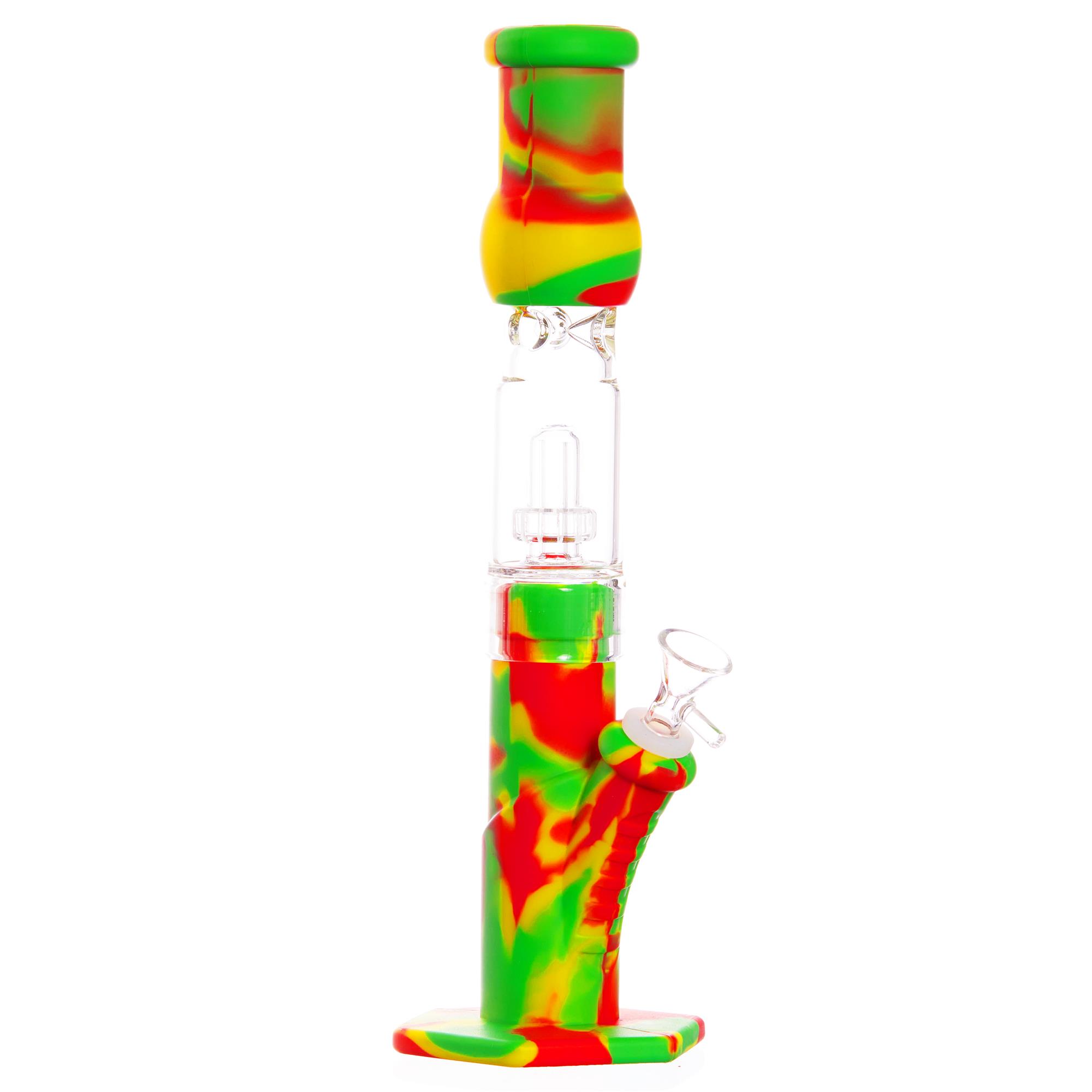 Tower Filtration Silicone Bong Bongs GoSensi