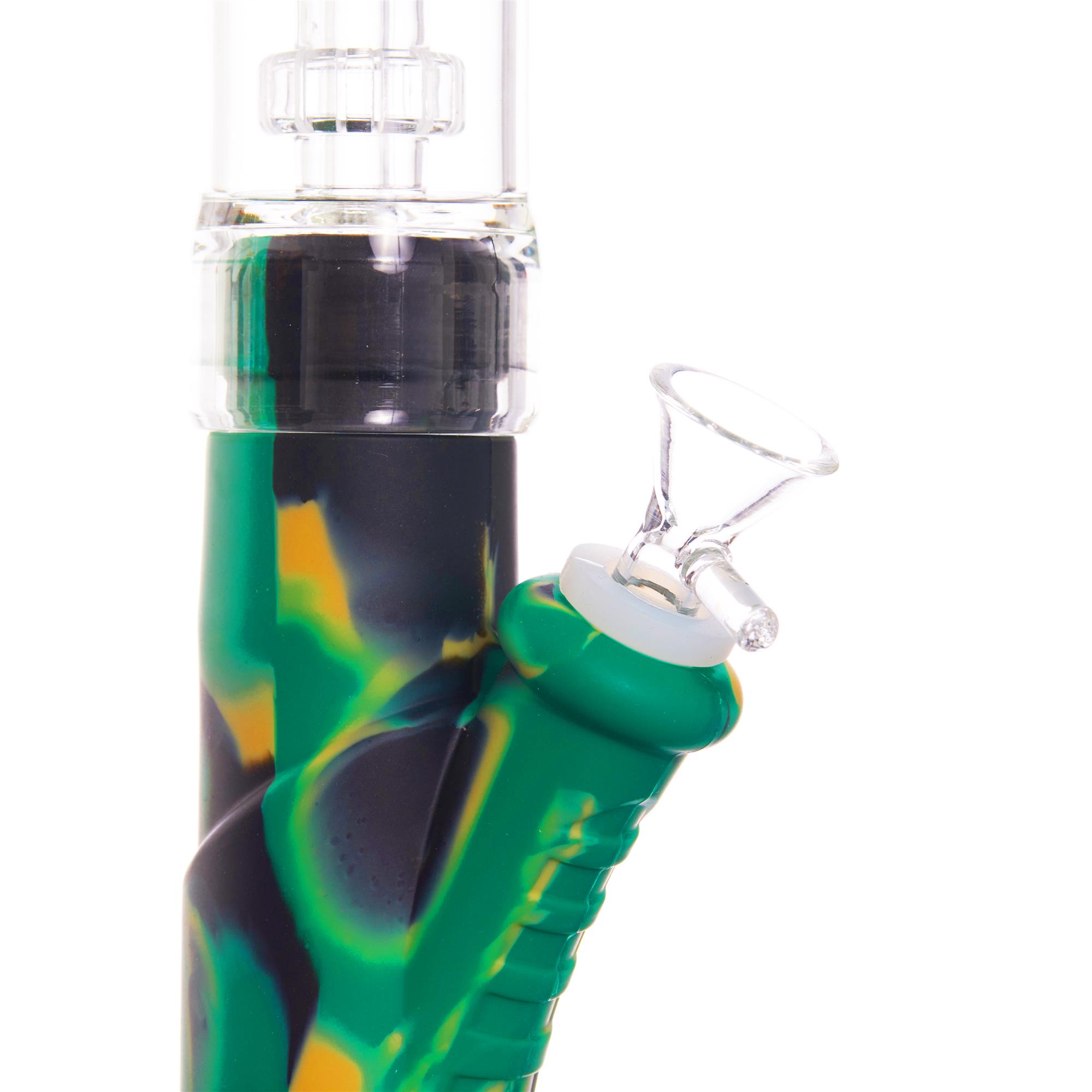 Tower Filtration Silicone Bong Bongs GoSensi