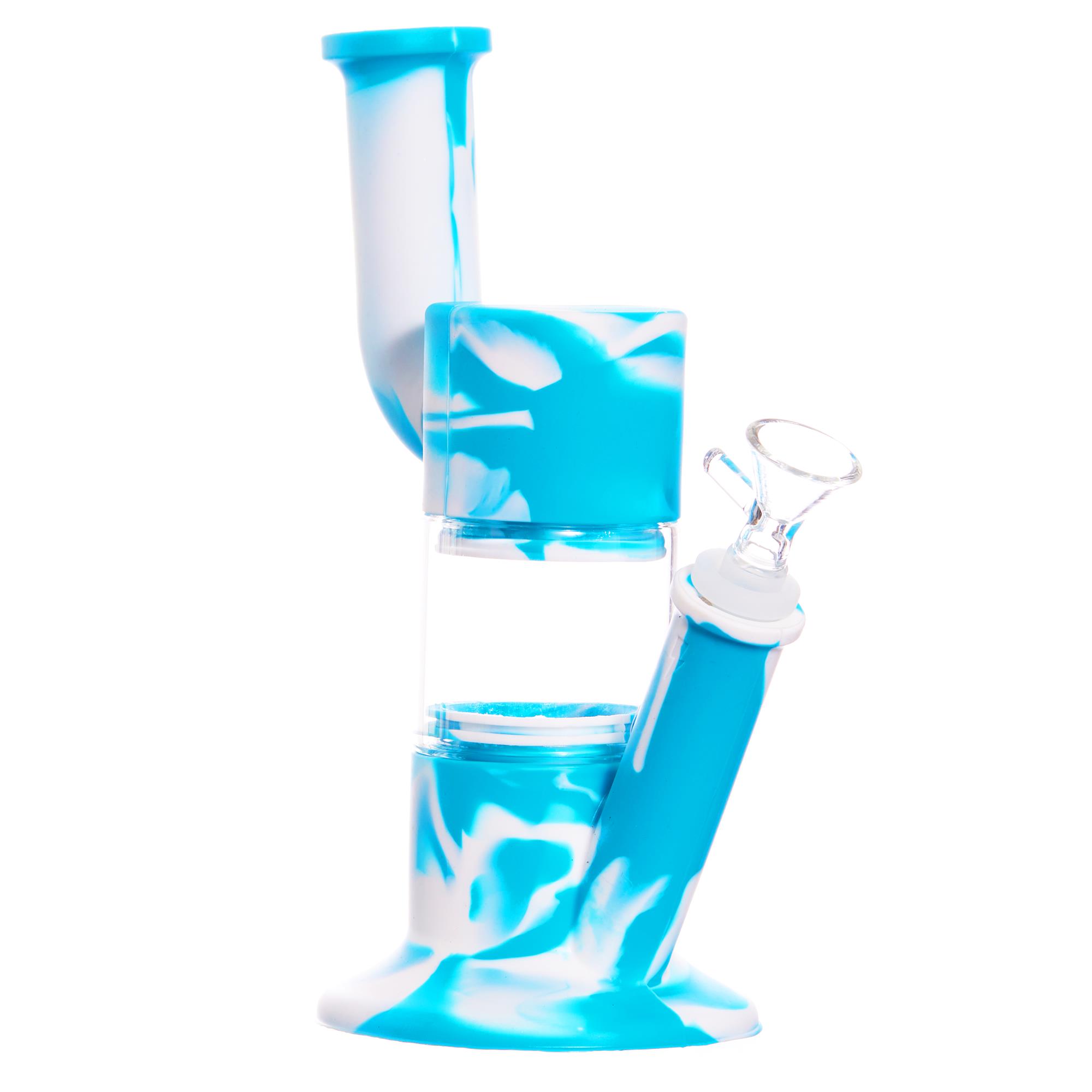 Baddass Silicone Bong Bongs GoSensi