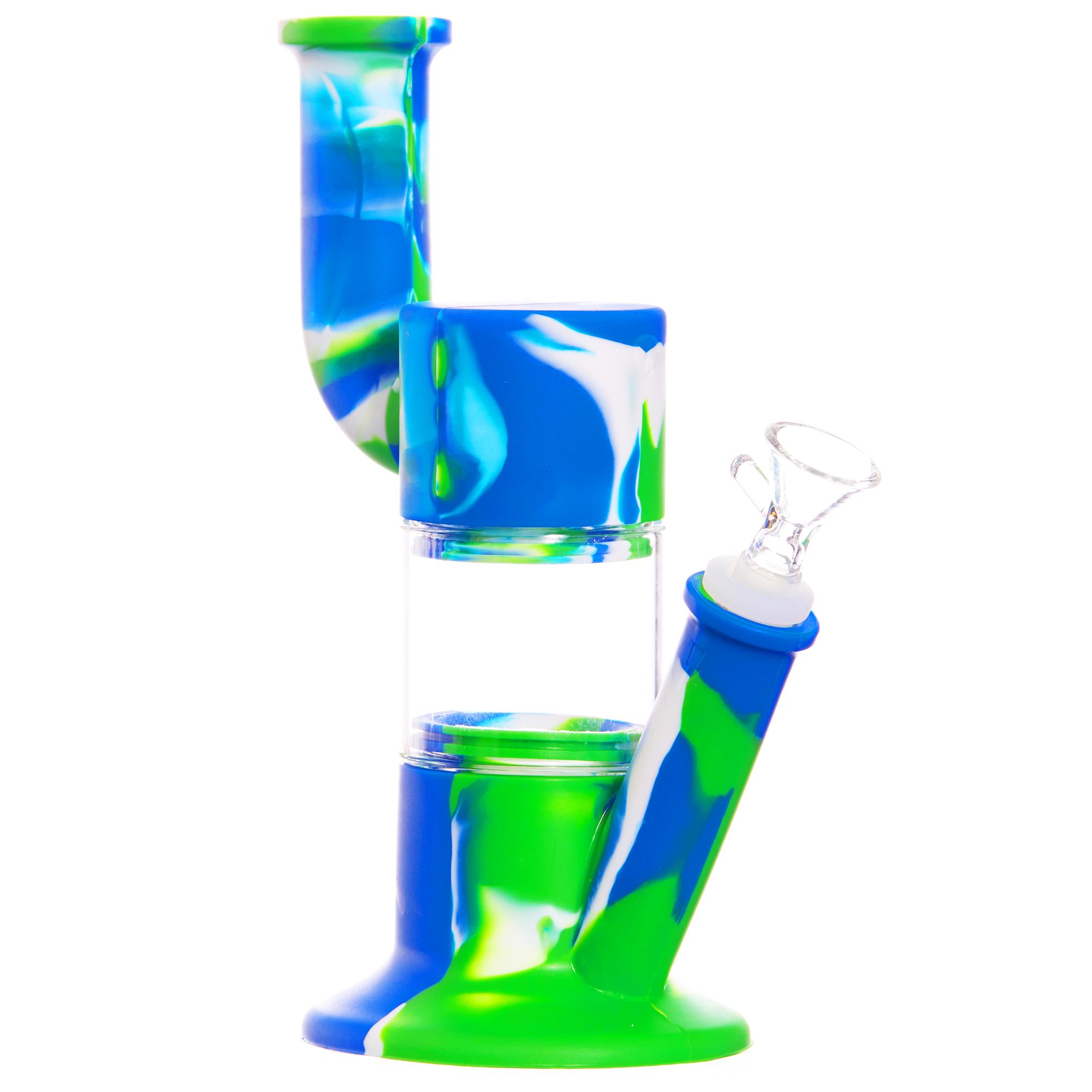 Baddass Silicone Bong Bongs GoSensi