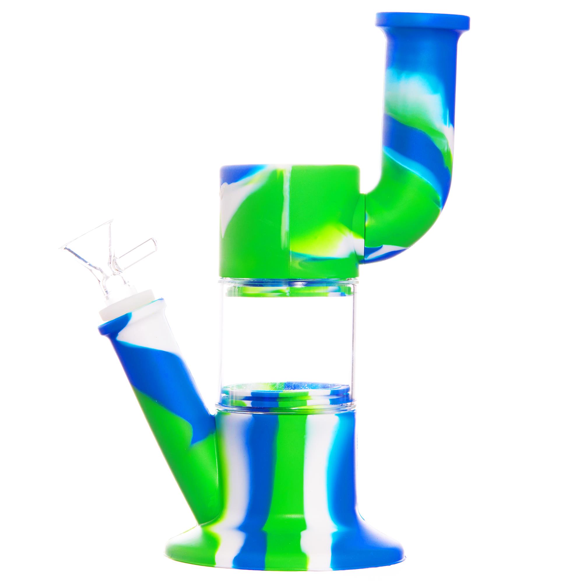 Baddass Silicone Bong Bongs GoSensi