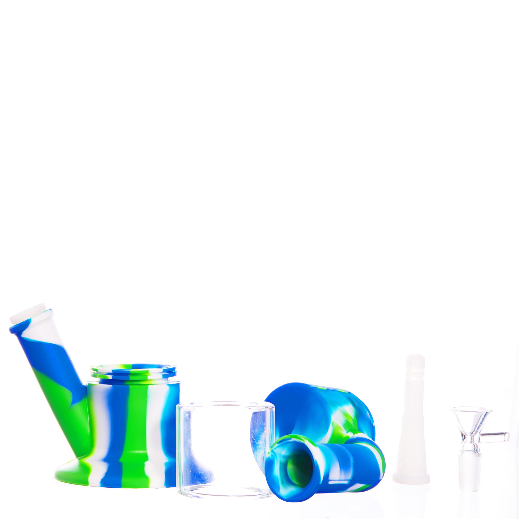 Baddass Silicone Bong Bongs GoSensi