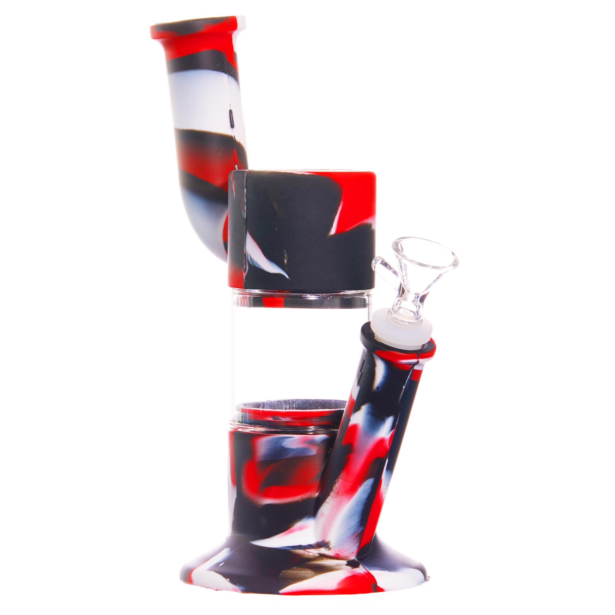 Baddass Silicone Bong Bongs GoSensi