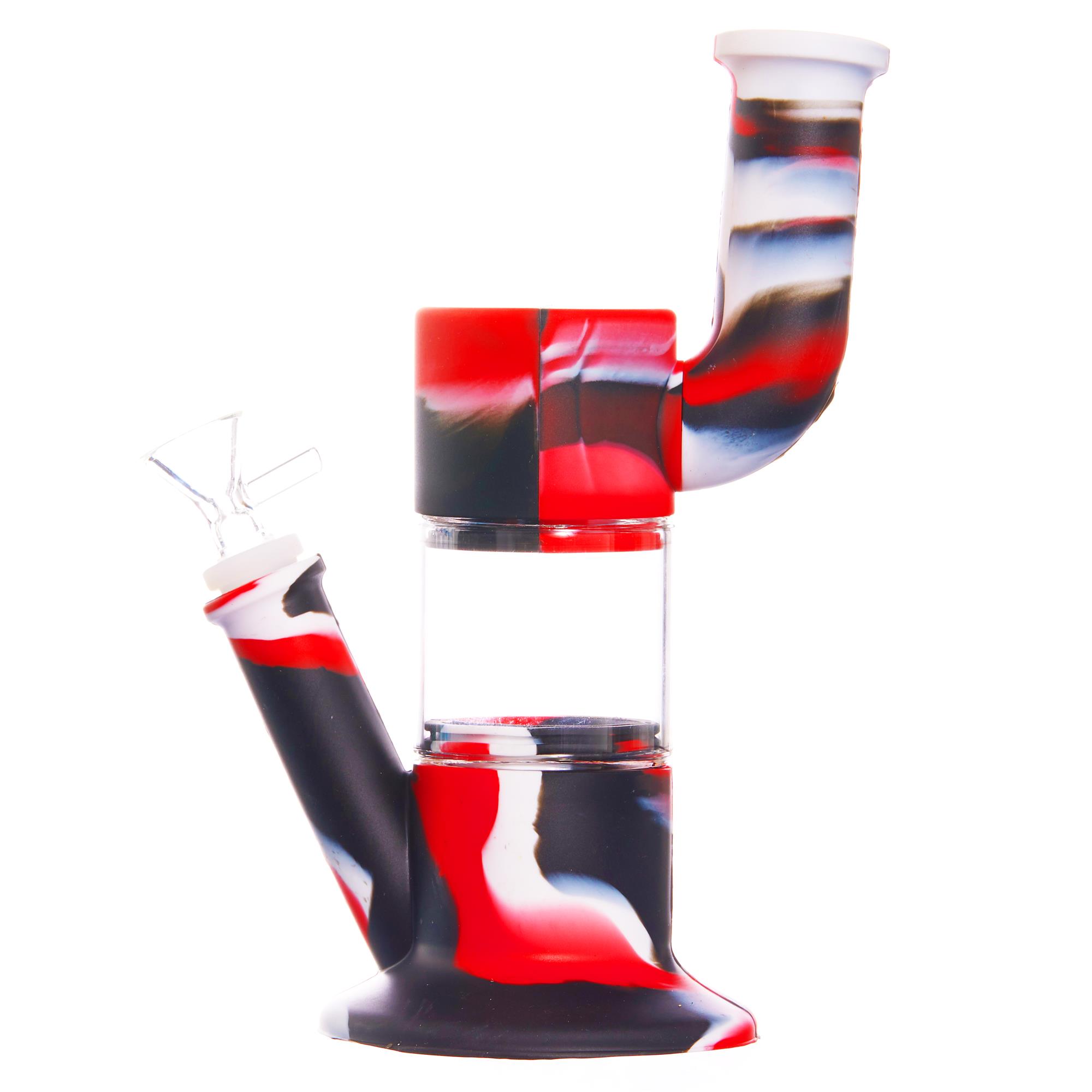 Baddass Silicone Bong Bongs GoSensi