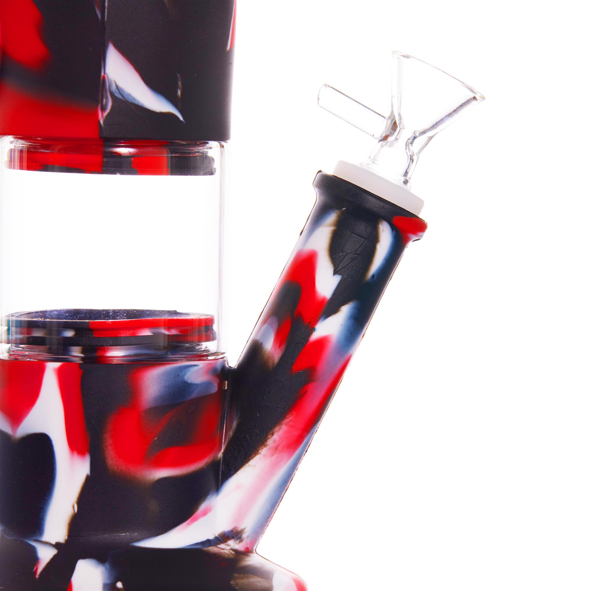 Baddass Silicone Bong Bongs GoSensi