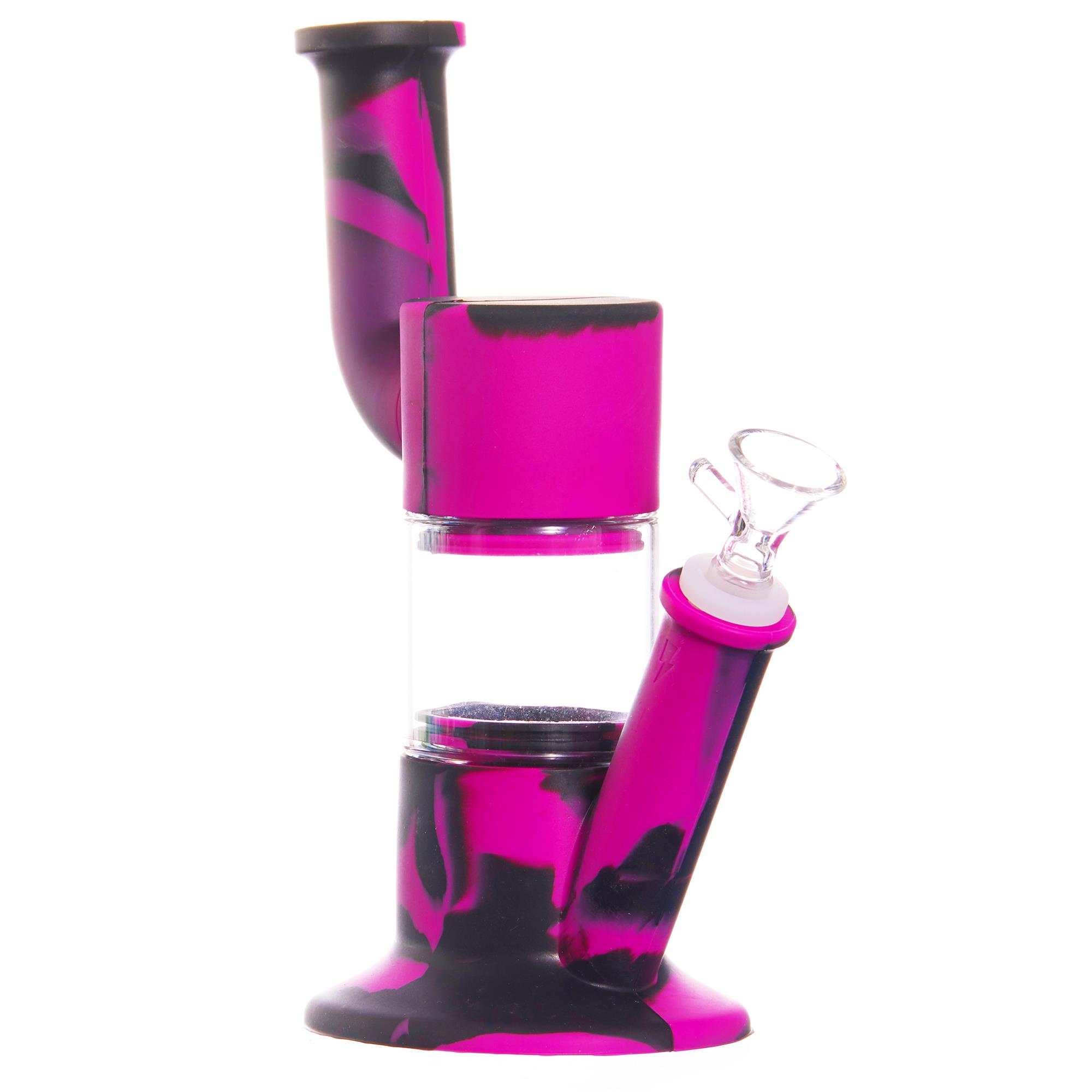 Baddass Silicone Bong Bongs GoSensi