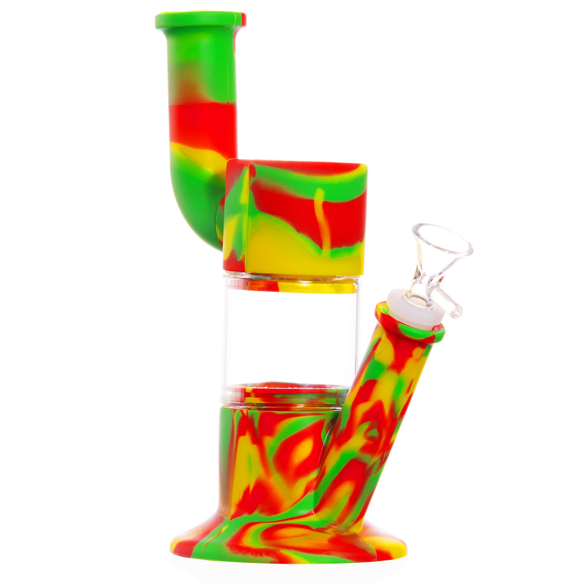 Baddass Silicone Bong Bongs GoSensi