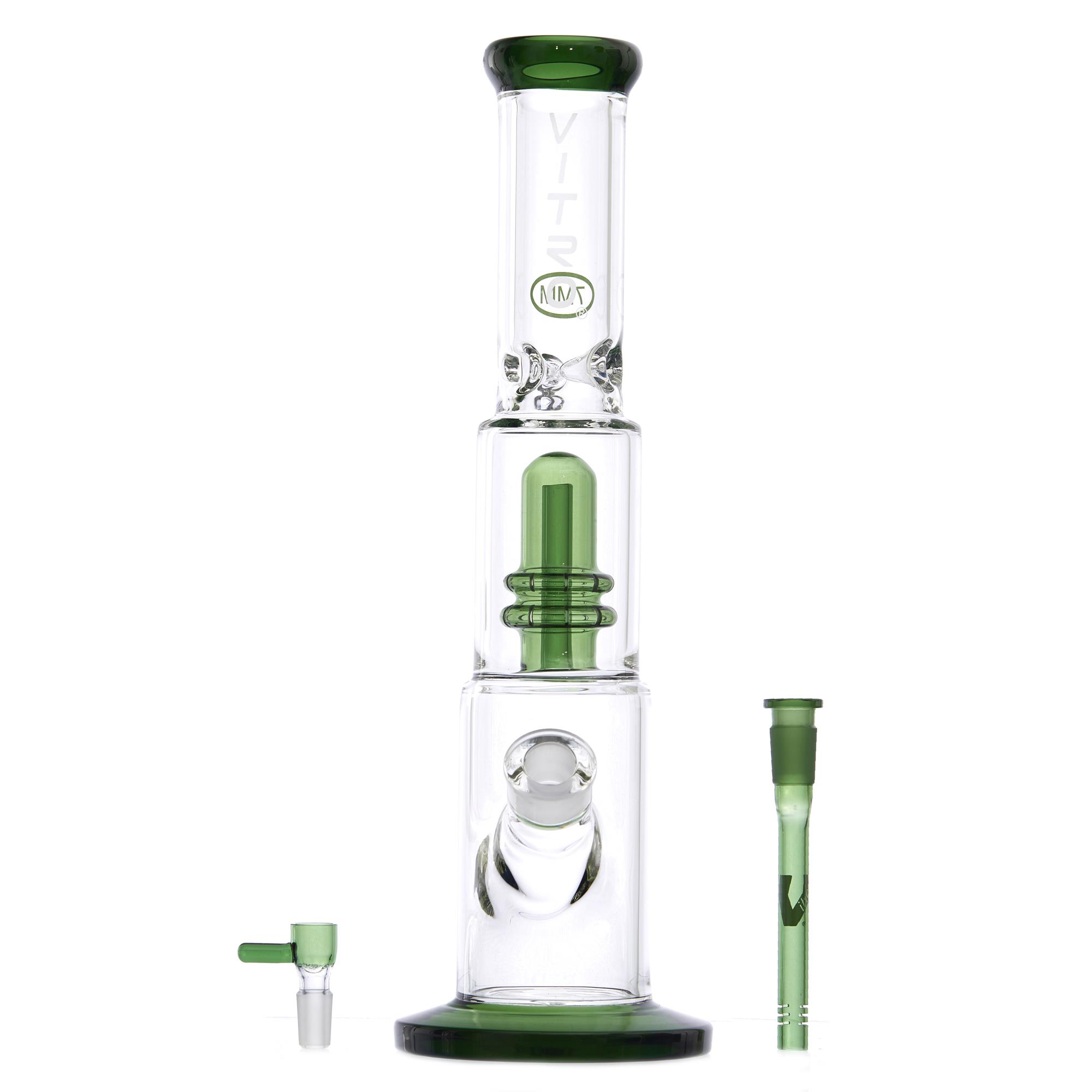 Vitro Xl Shower Head Bong Bongs GoSensi