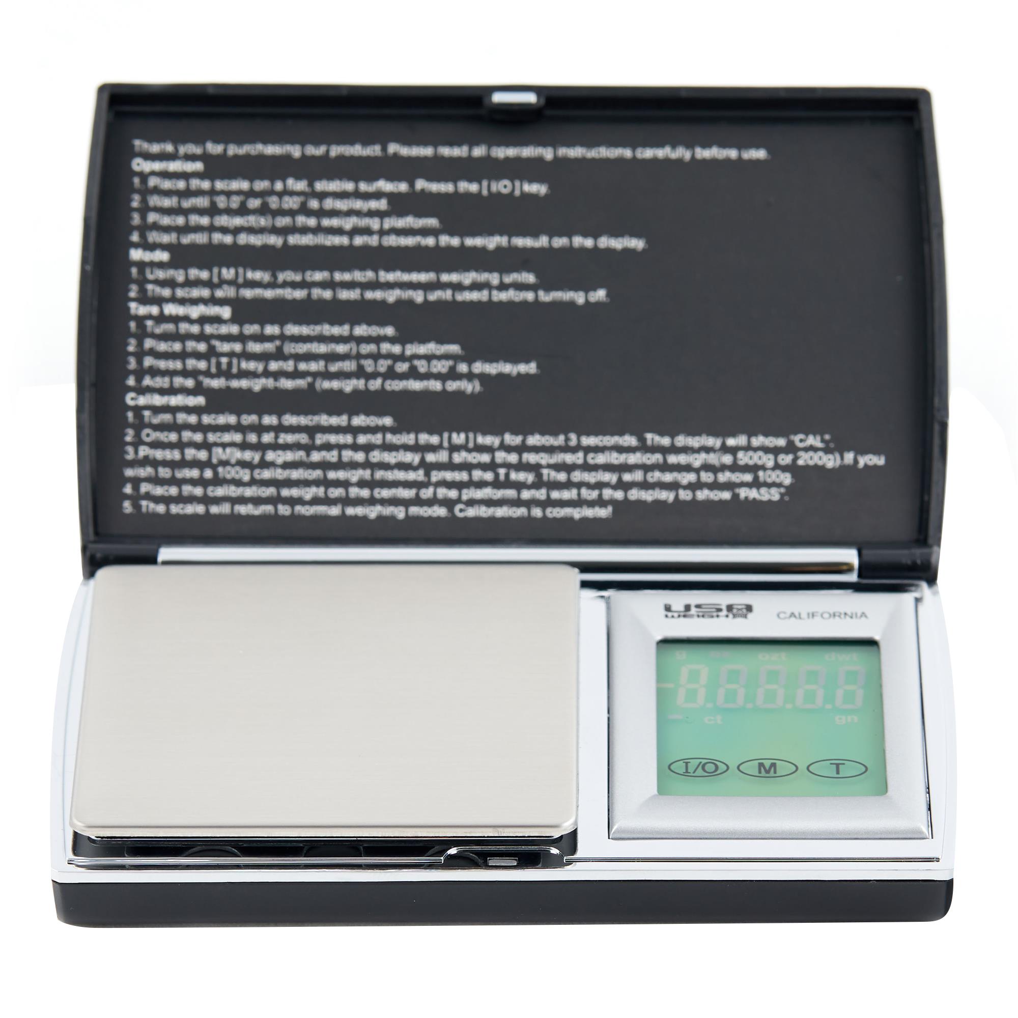 California Scale Home & Lifestyles GoSensi