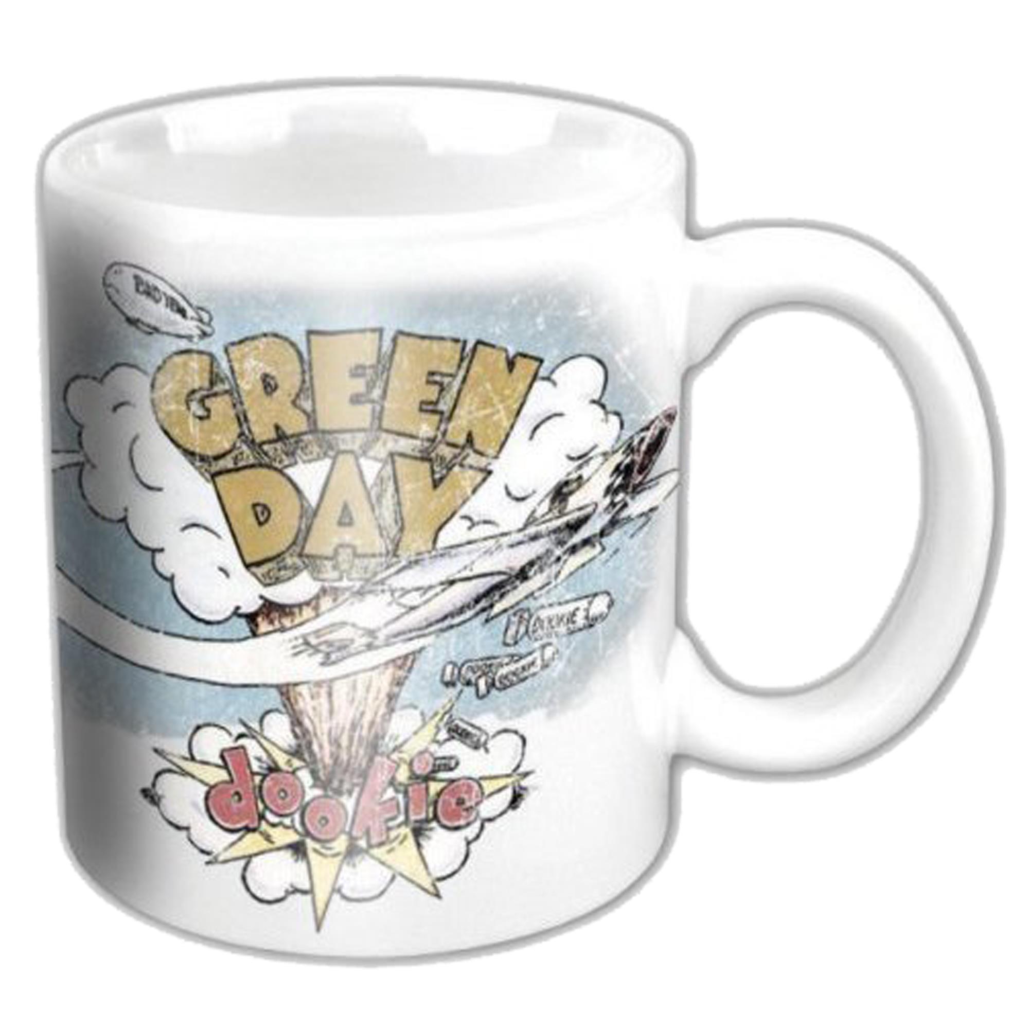 Green Day Dookie