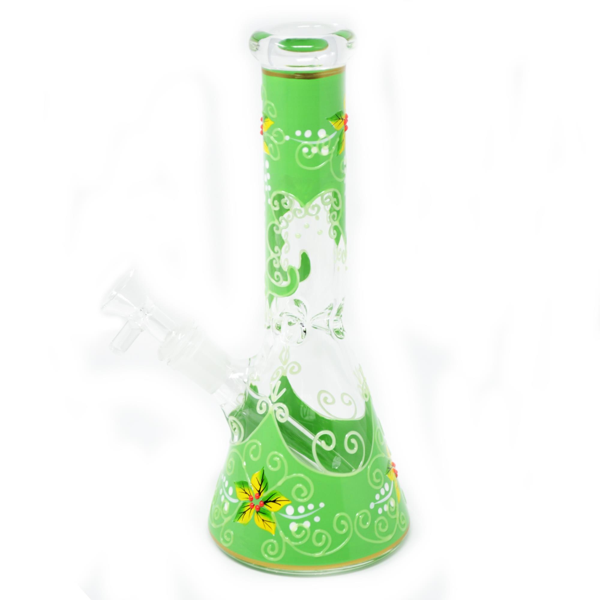Psychedelic Flower Bong Bongs GoSensi