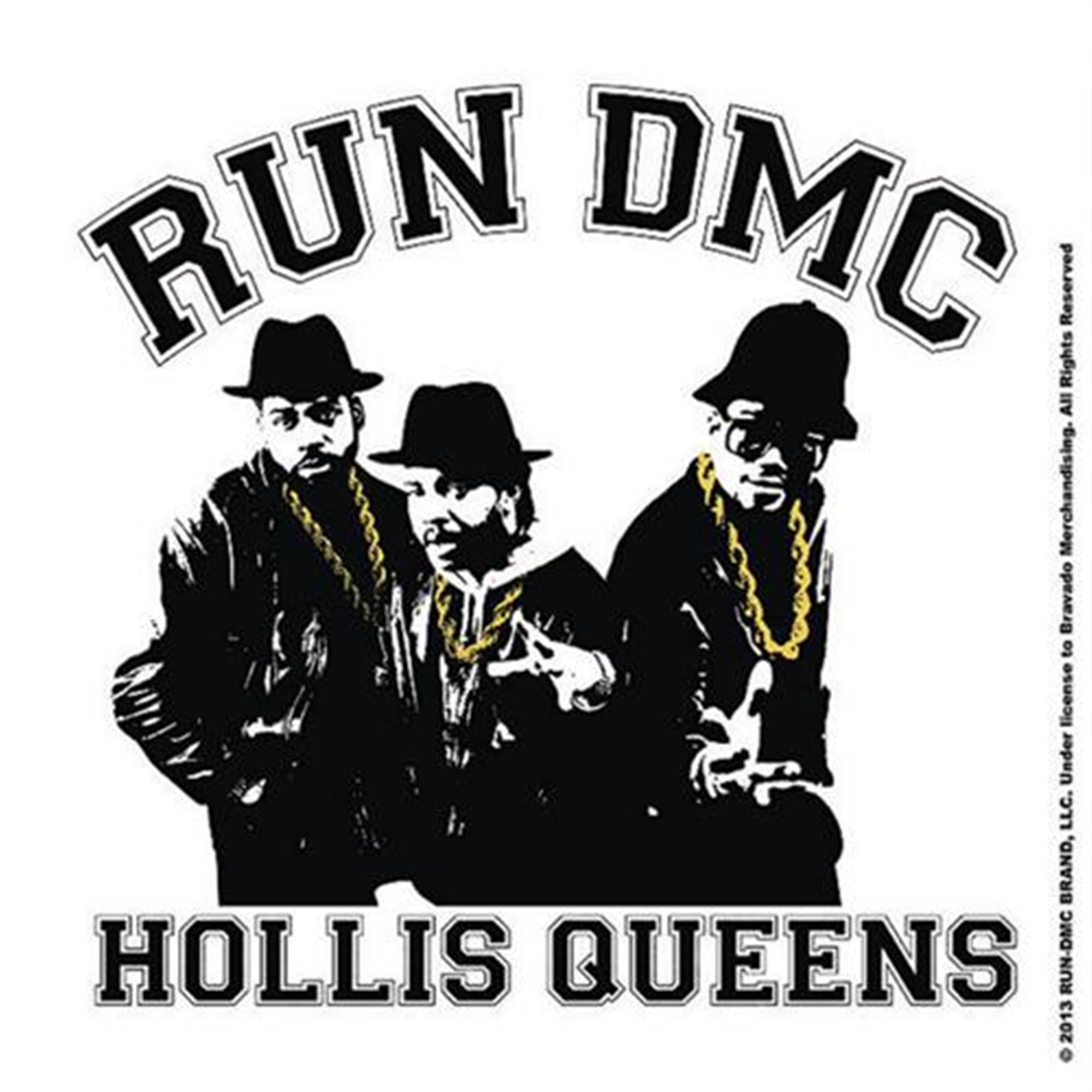 Run DMC's Holy Queen