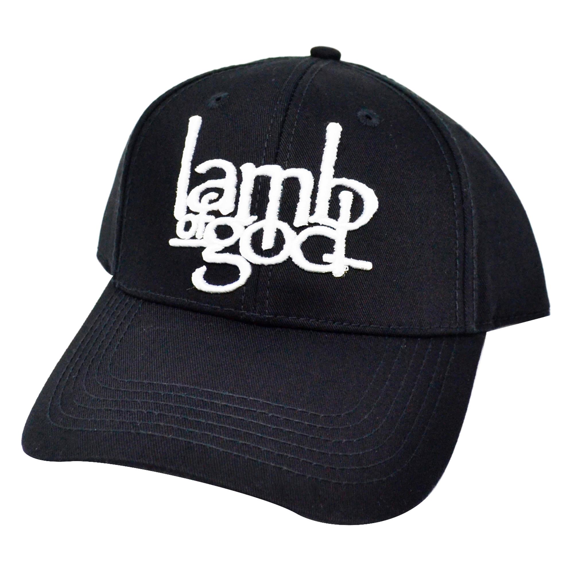 Lamb Of God Logo Hat