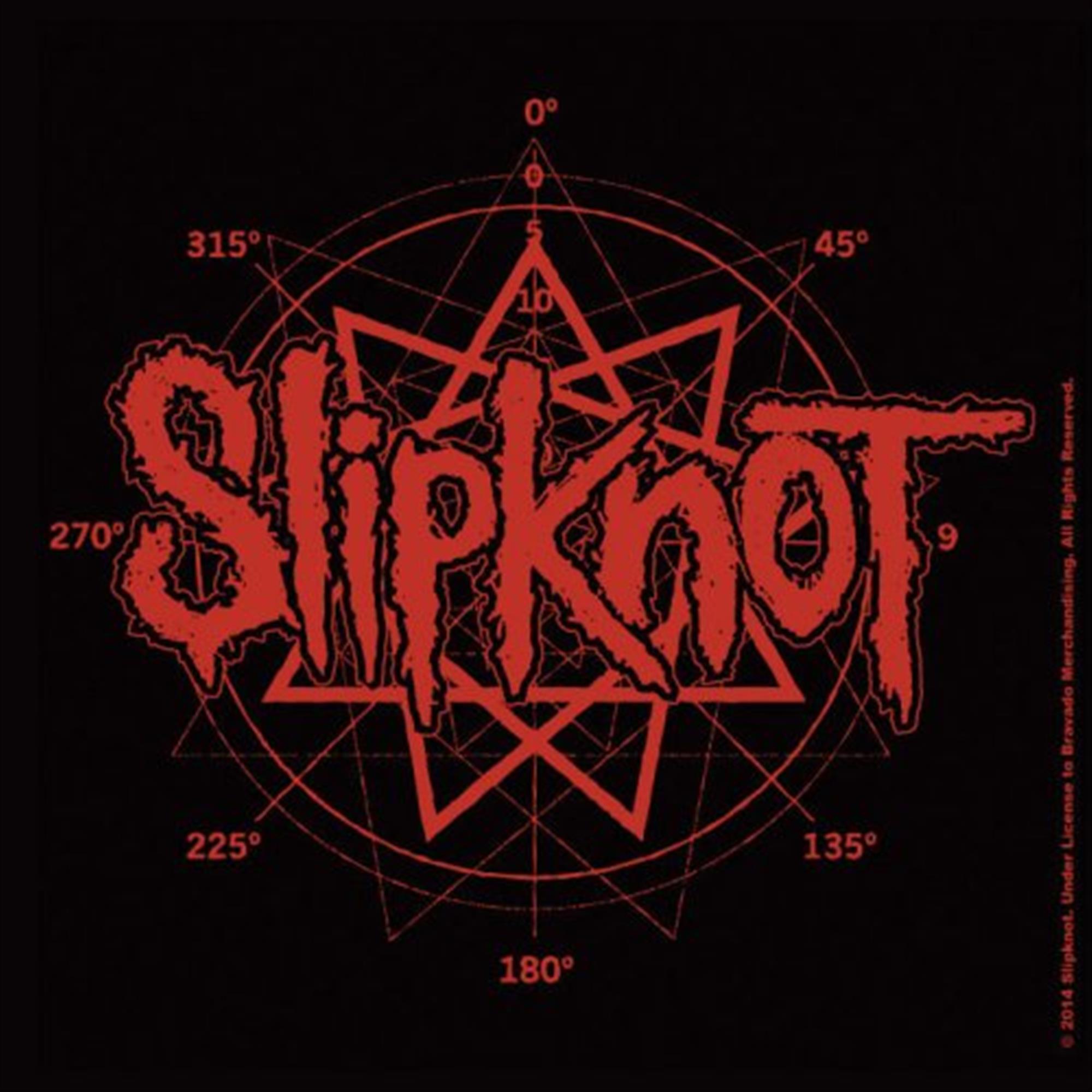 Slipknot Logo Swag Loudtrax