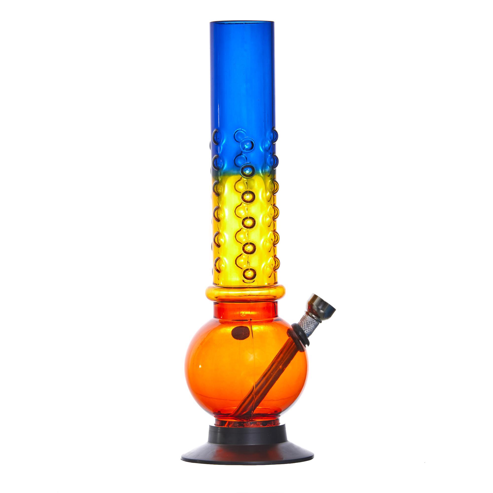 Voodoo Smoke Acrylic Bong Bongs GoSensi