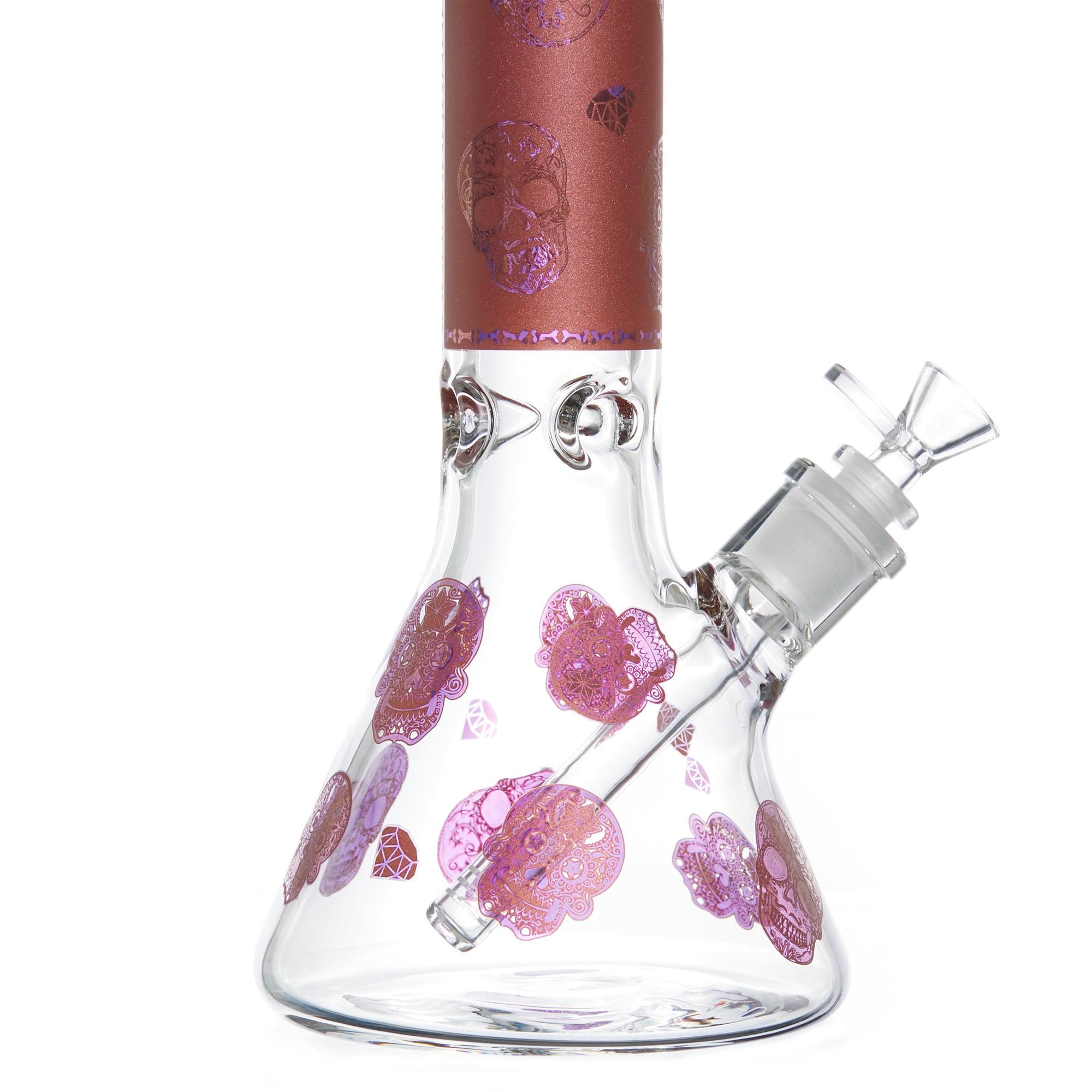 Pretty Skull Bong Bongs GoSensi