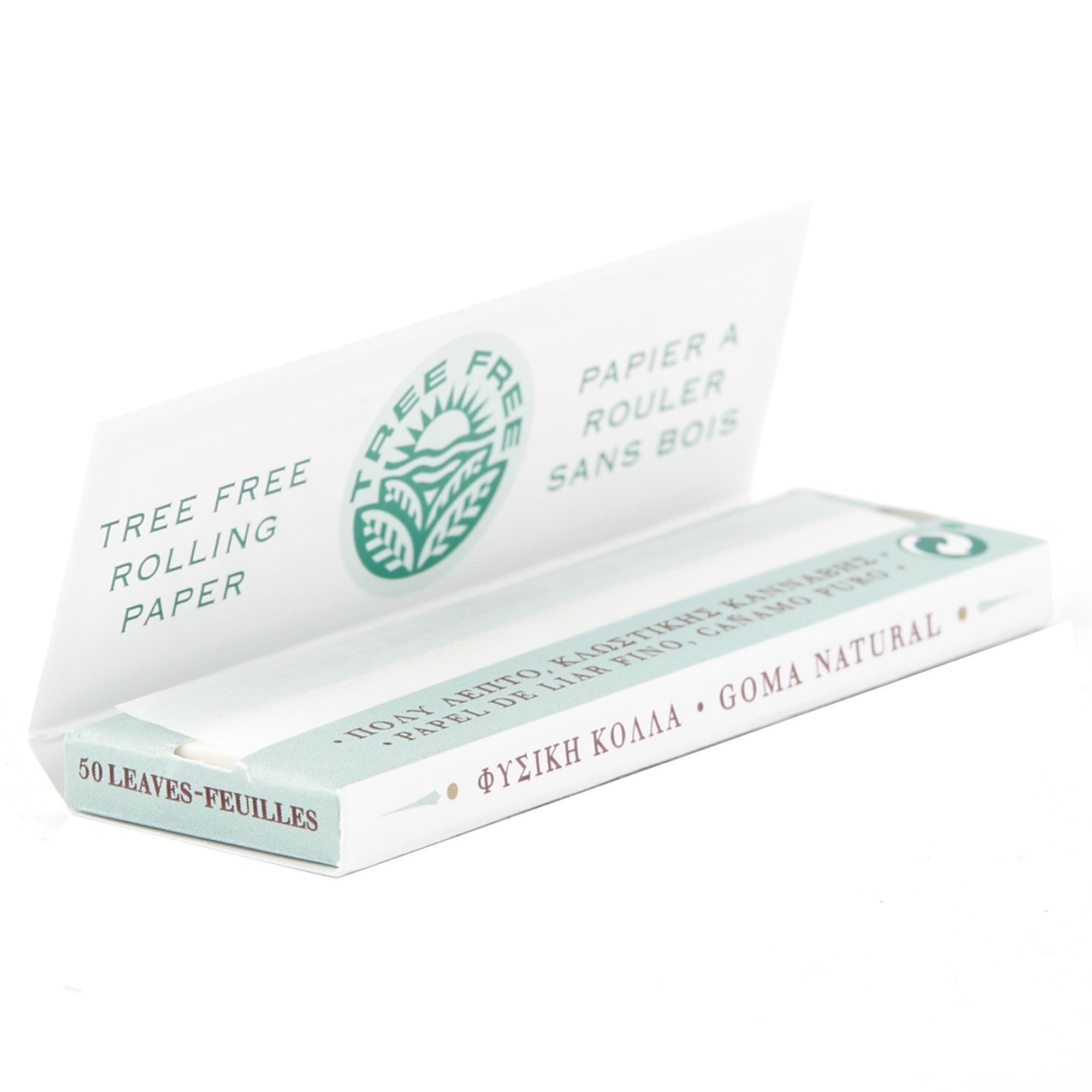Pure Hemp Classic Rolling Papers & Supplies GoSensi