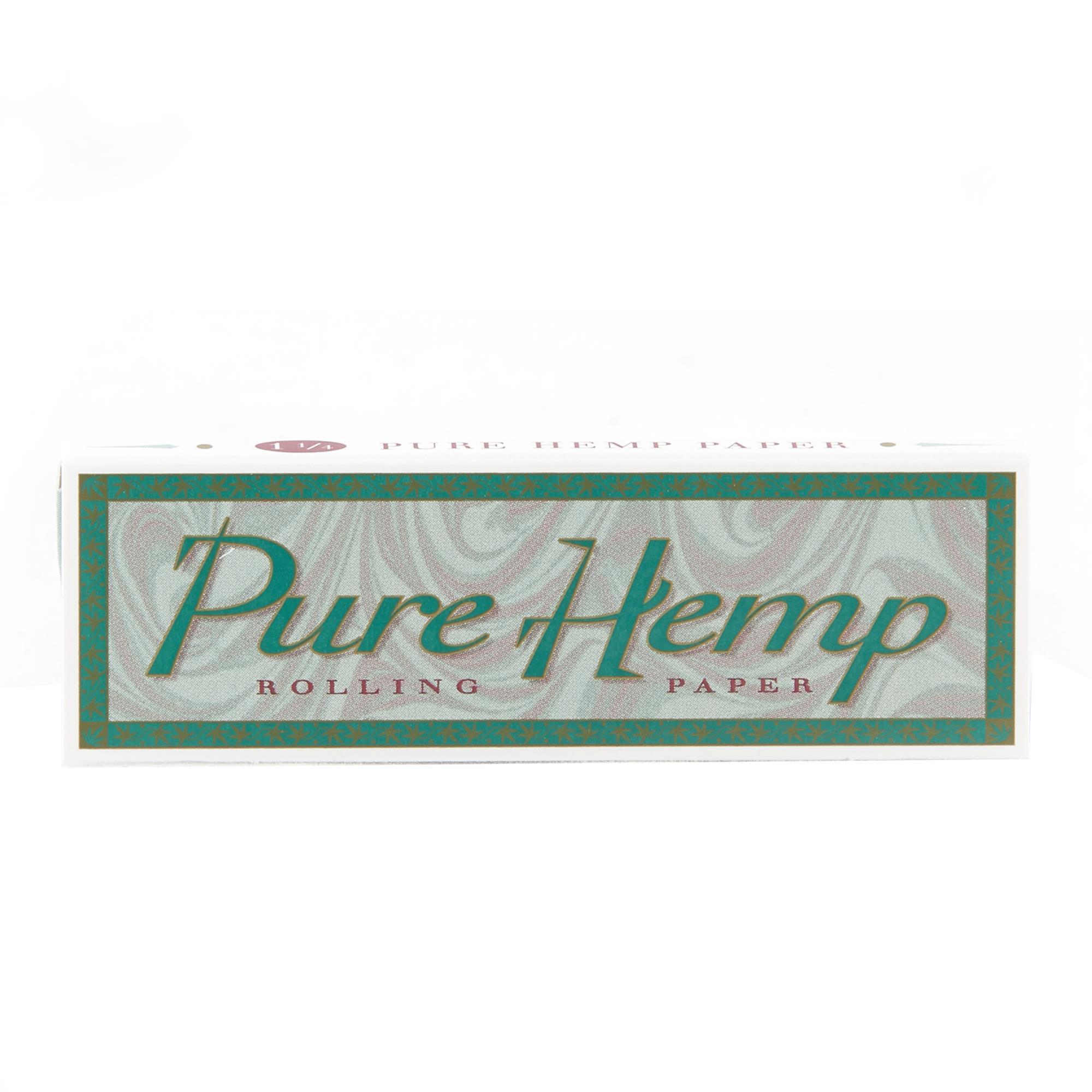 Pure Hemp Classic Rolling Papers & Supplies GoSensi