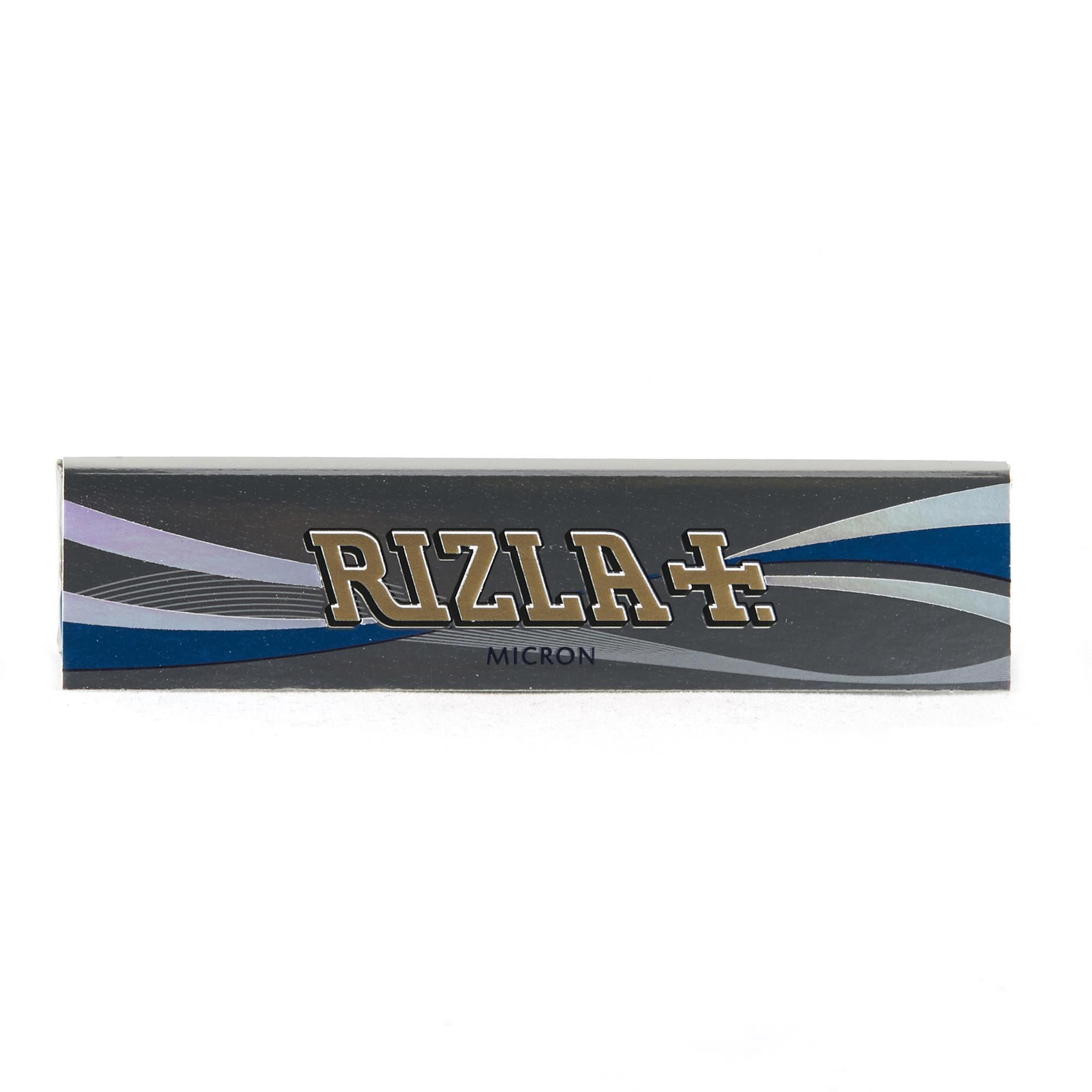 Rizla Micron Rolling Papers & Supplies GoSensi
