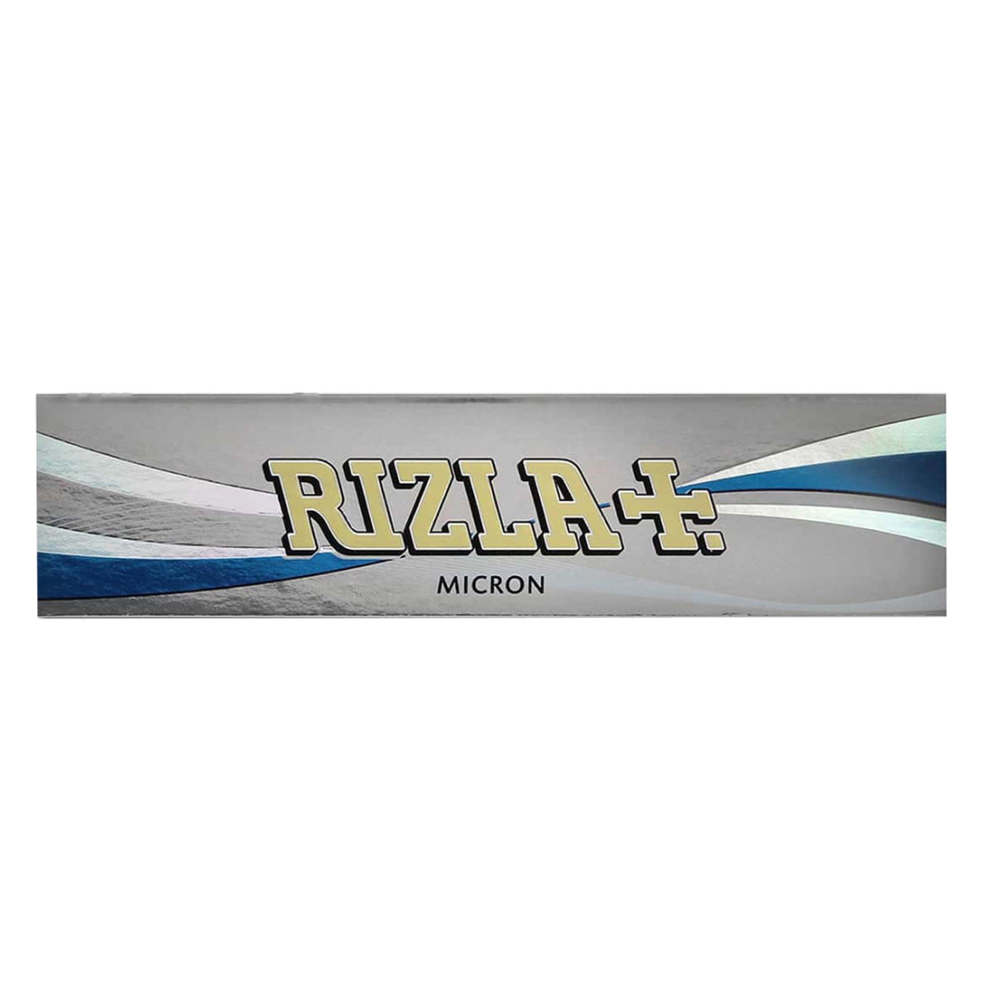 Rizla Micron Rolling Papers & Supplies GoSensi