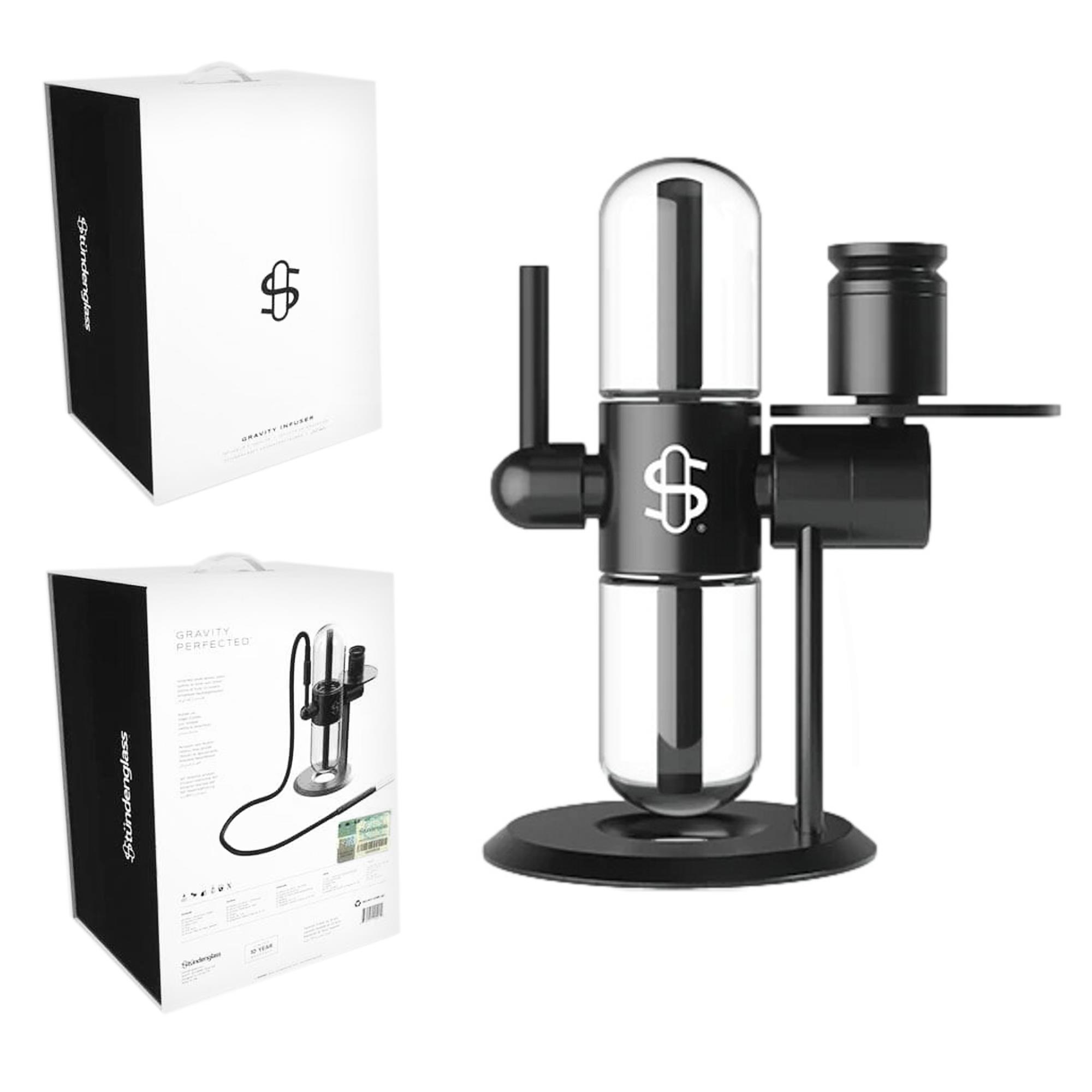 Stundenglass Gravity Bong Bongs GoSensi