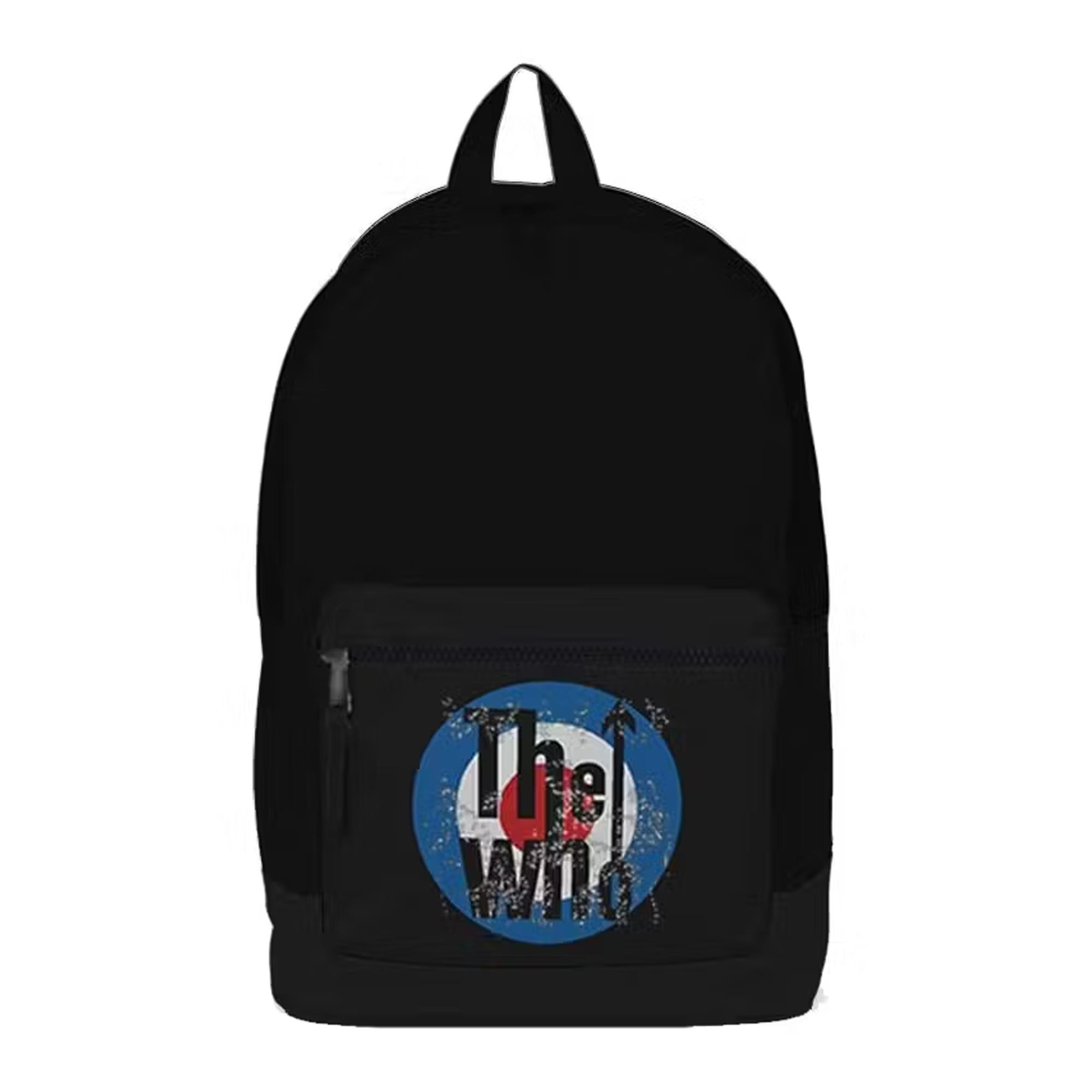 The Who Target Backpack Swag Loudtrax