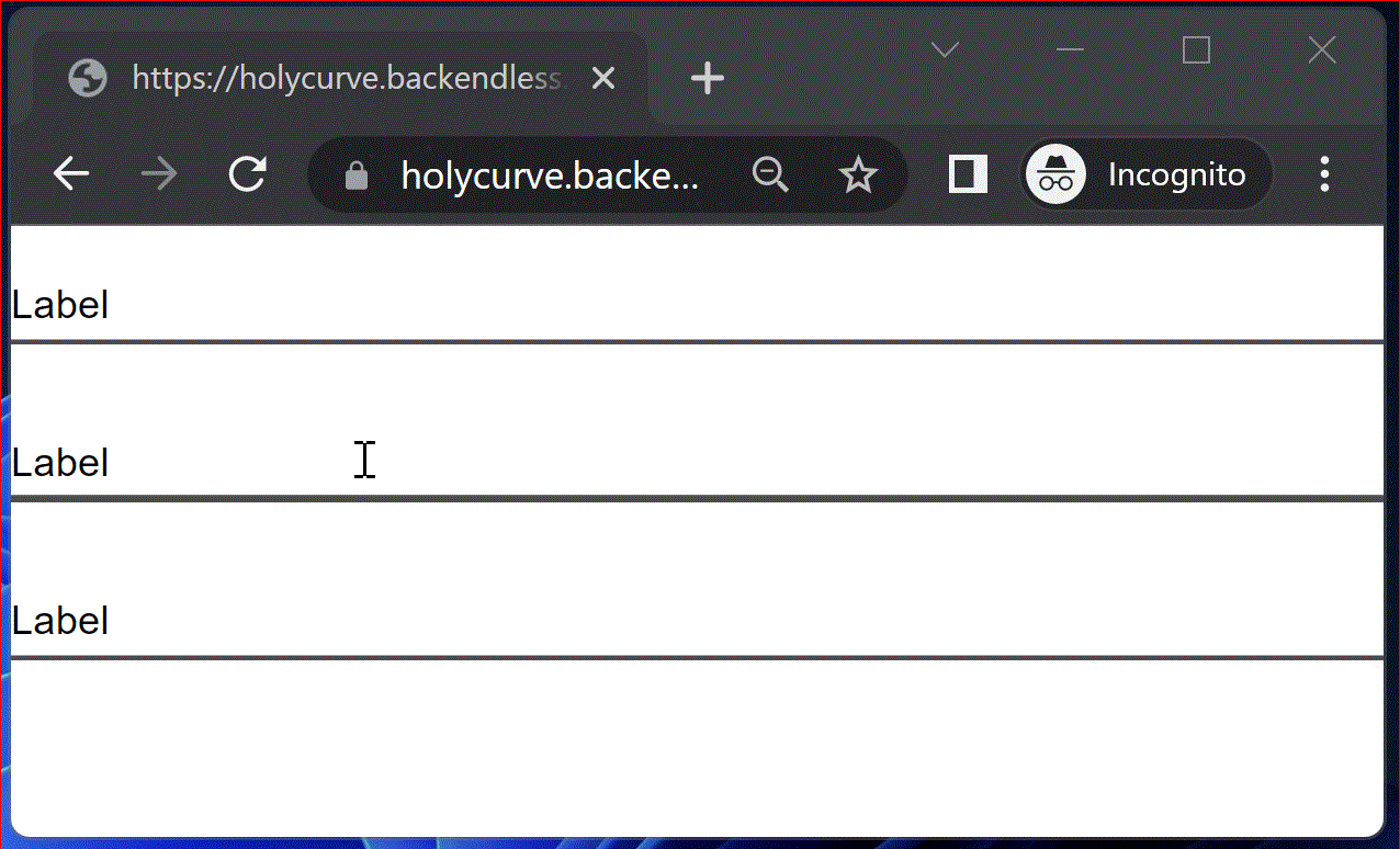 Data Binding Backendless UI Builder Developer Guide