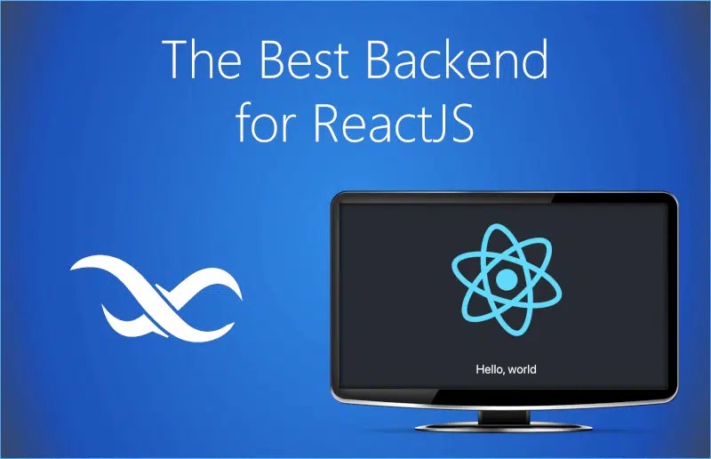 Backend and RealTime Database For React JS Backendless