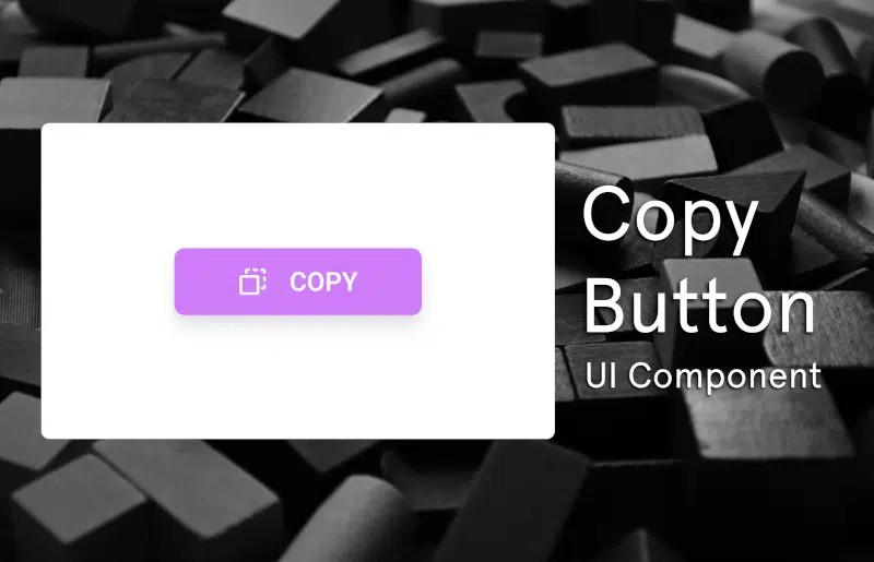 Copy Button Component Backendless Marketplace