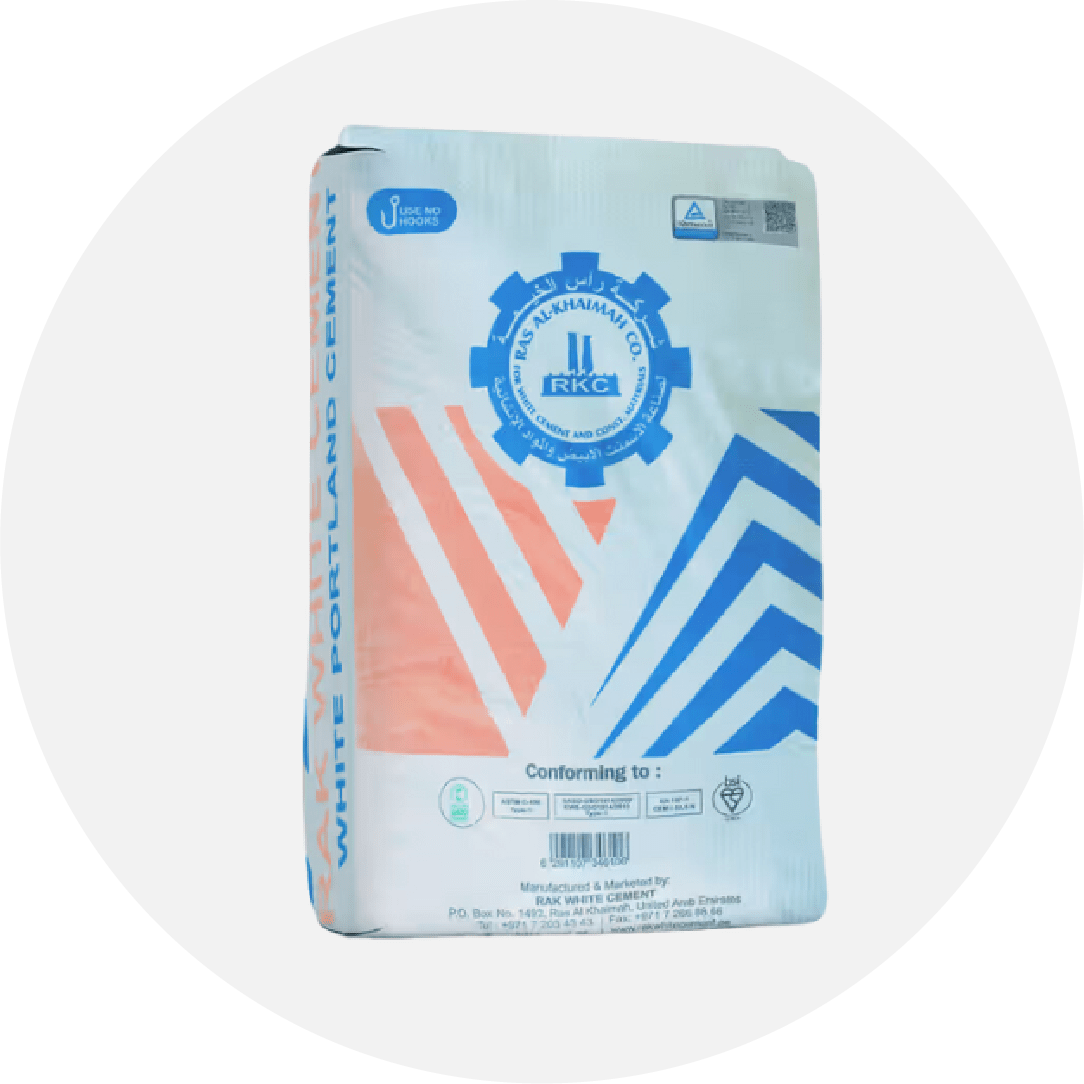 Buy White Cement Online at Best Price Wholesale Cement Supplier in UAE