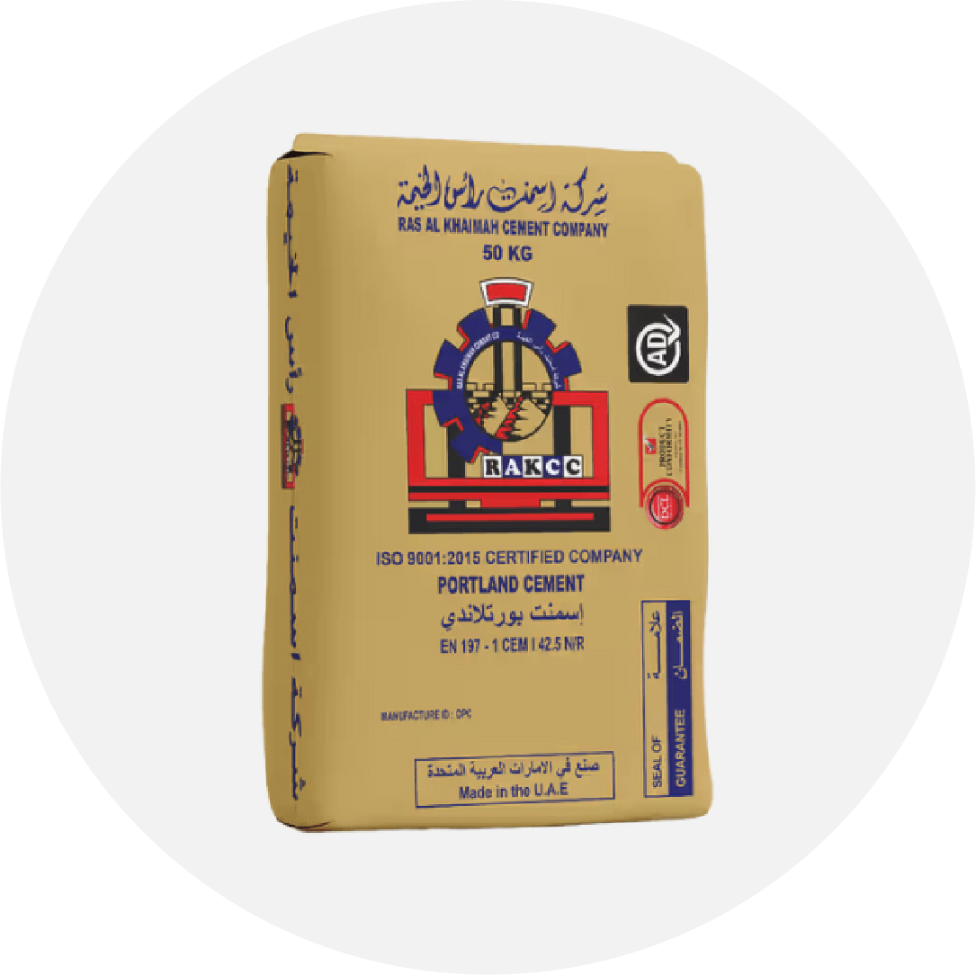 Buy Cement & Concrete Online at Best Price in UAE