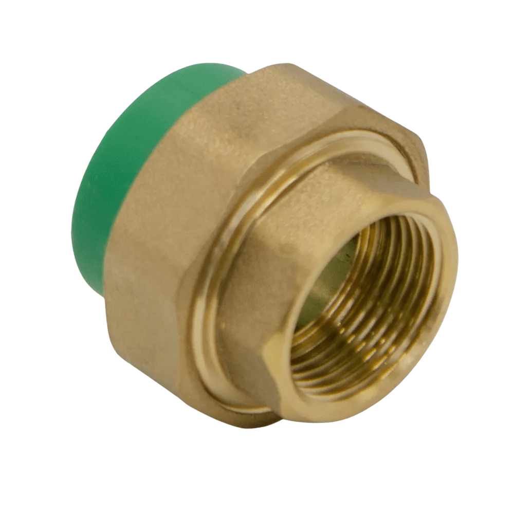 63mm x 2" PPR Female Union Pipe Fitting