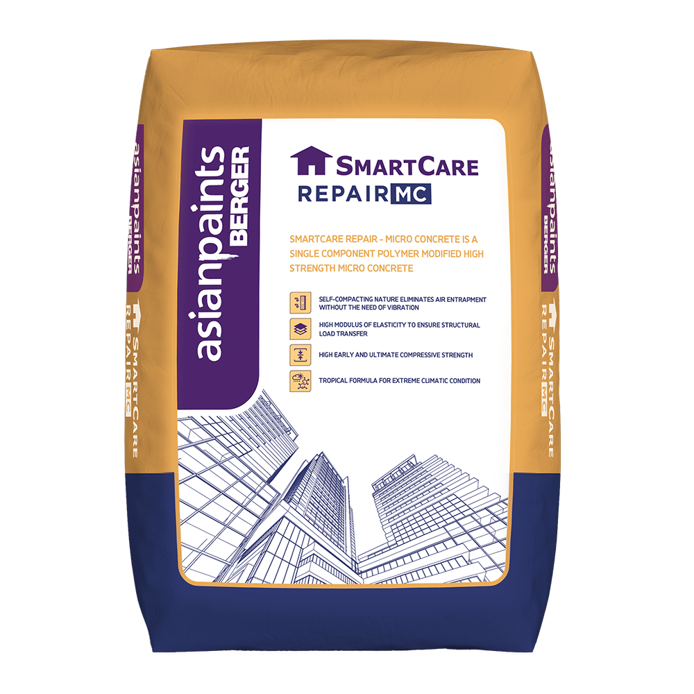 Asian Paints Berger SmartCare Repair MC 25Kg