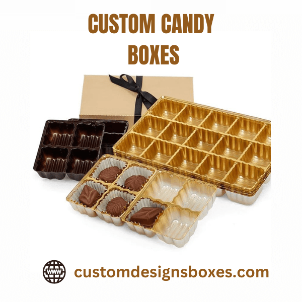 Make a Nice Idea Create Custom Candy Packaging that Delights