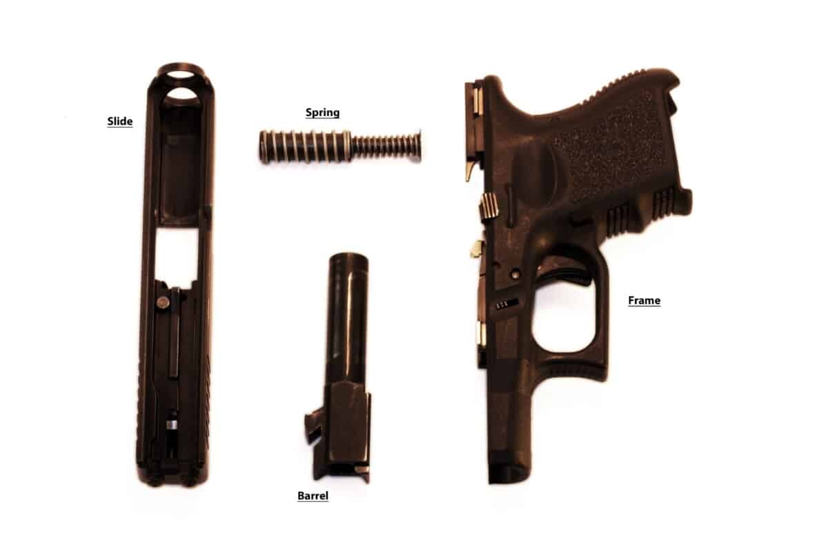 7 Advantages of StrikerFired Handguns Over HammerFired Guns Backfire