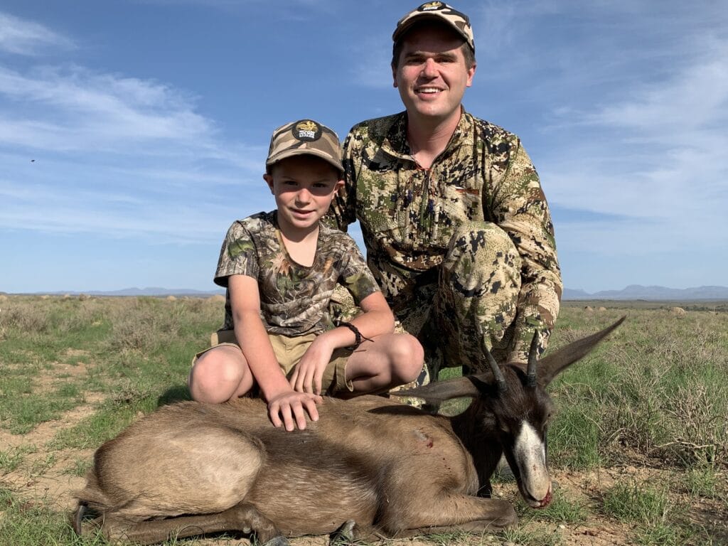 Hunting Africa How much it costs, how to find deals Backfire