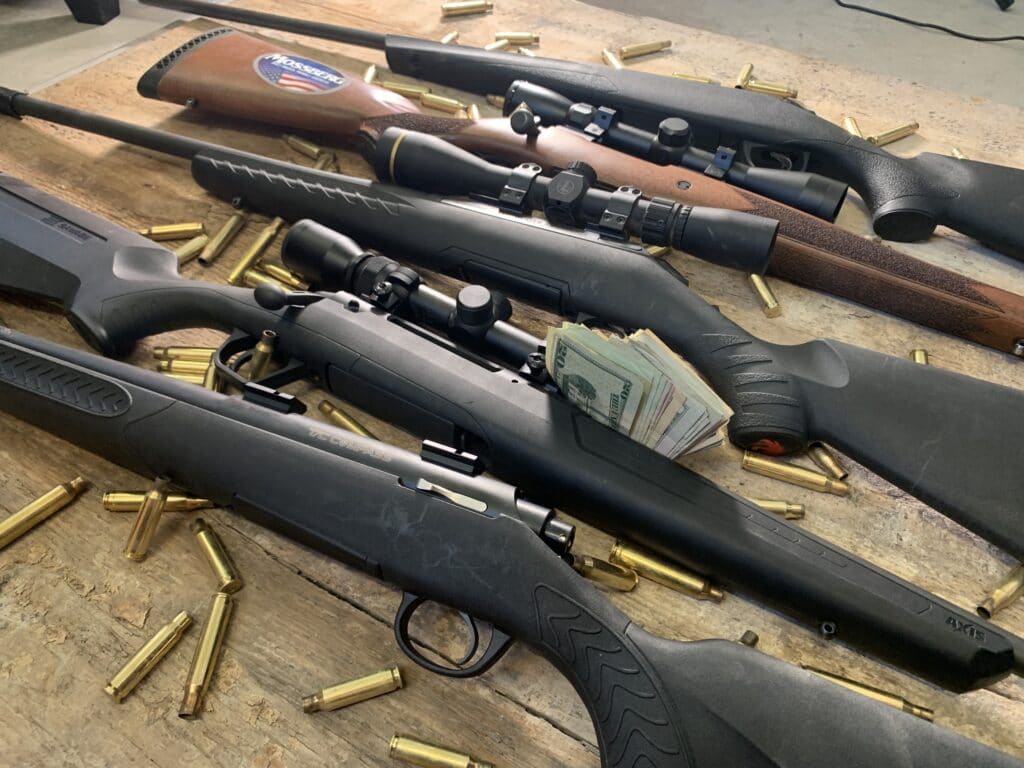 Best Hunting Rifle in 2021 Reviewing 25 rifles headtohead Backfire