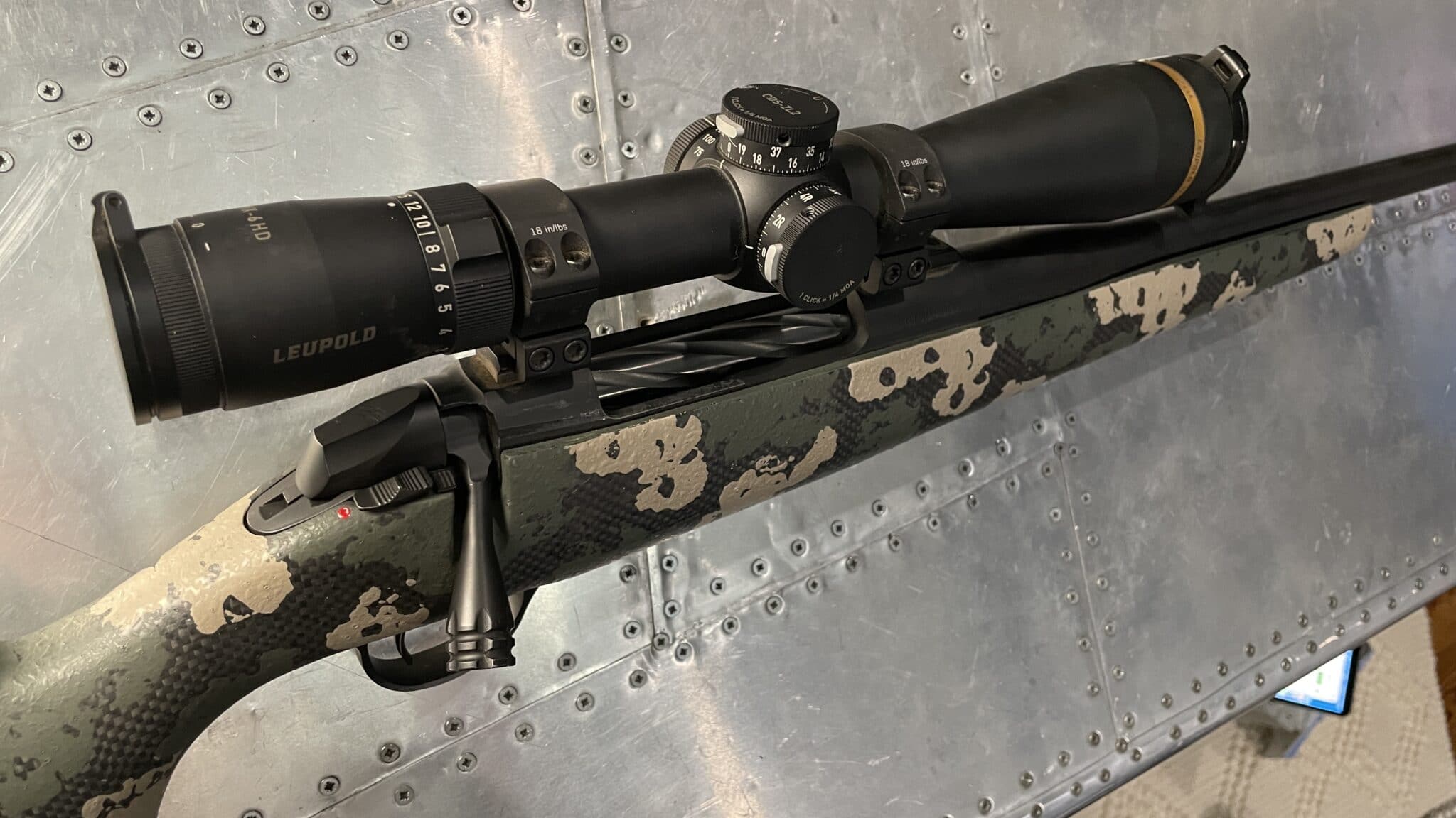 15 Best Rifle Scopes for Hunting in 2024 Backfire