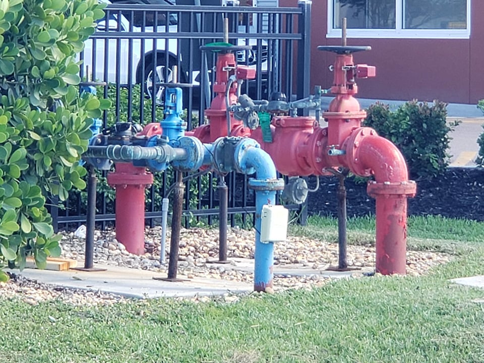 Annual Backflow Company Woodson AR 72180 Backflow Testing Service