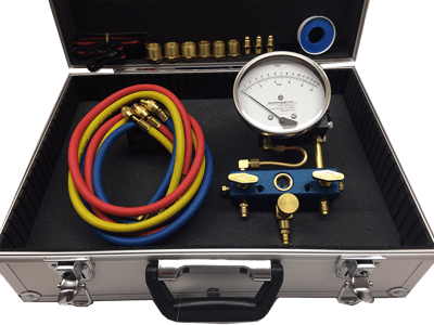 TK-15 Backflow Test Kit | Comparable to Watts TK-99E Backflow Test
