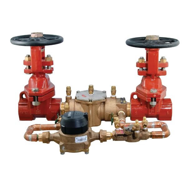 Ames Backflow Preventer Repair Parts & Kits - | American Backflow