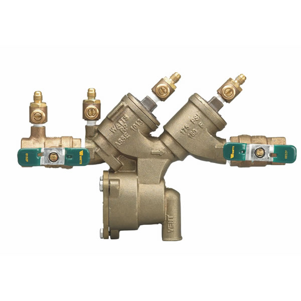 Ames Backflow Preventer Repair Parts & Kits - | American Backflow