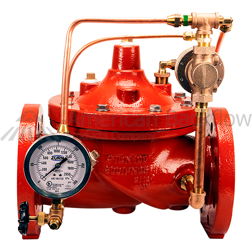 Wilkins ZW205FP(A) Angle or Globe Fire Pump Relief Valve American