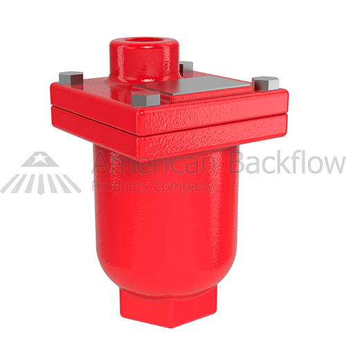 ClaVal 1/2" 1" 34AR Air Release Valve (300 psi) American Backflow