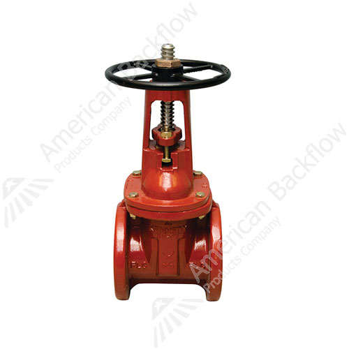 Outside Stem and Yoke Valve & Parts American Backflow